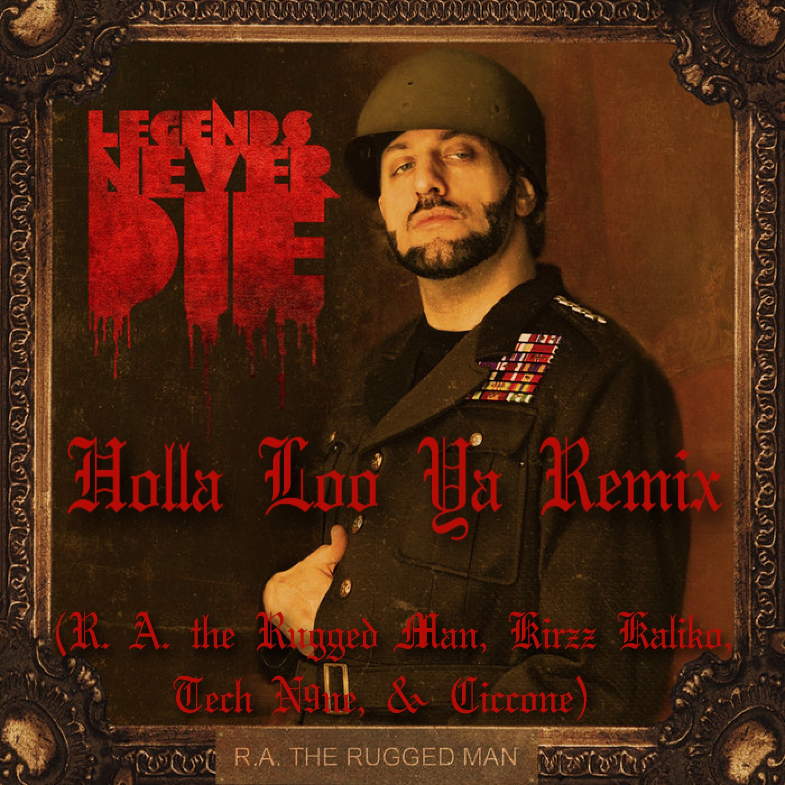 Holla-Loo-Yuh [Remix] (Feat. R.A. The Rugged Man, Tech N9ne, & Krizz Kaliko)