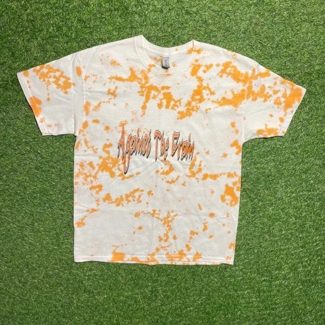Against The Grain Tie-Dye T-Shirt