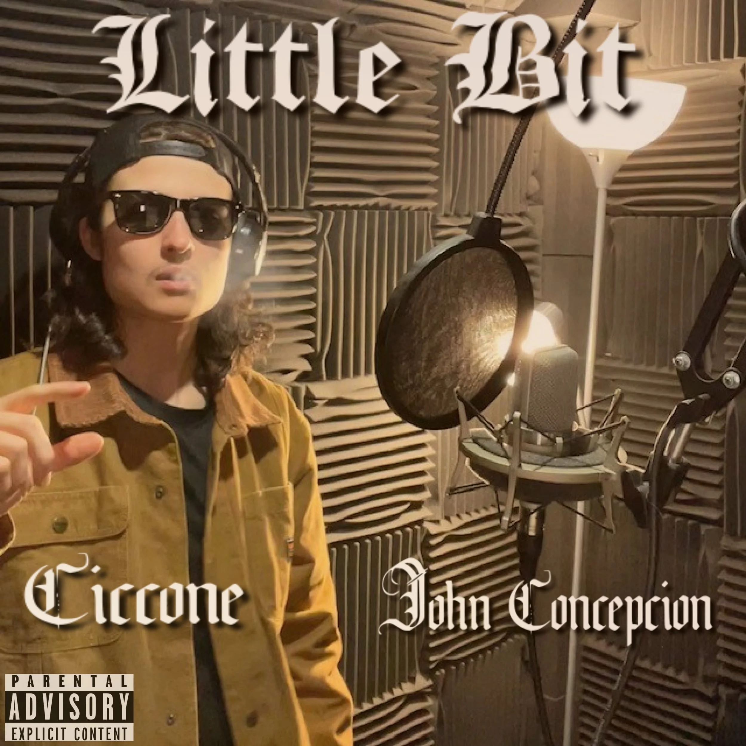 Little Bit Feat. John Concepcion