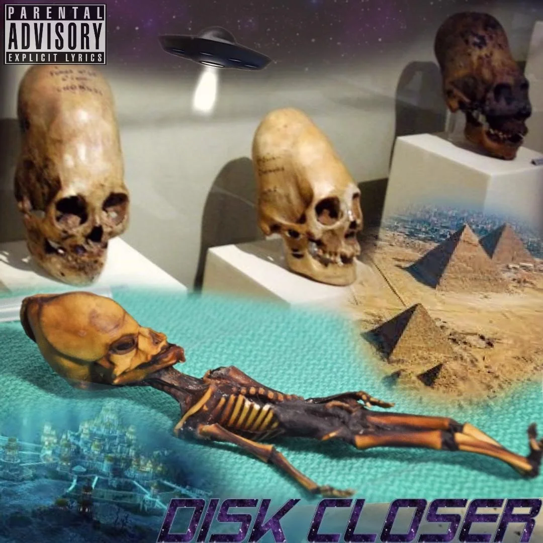 Disk Closer