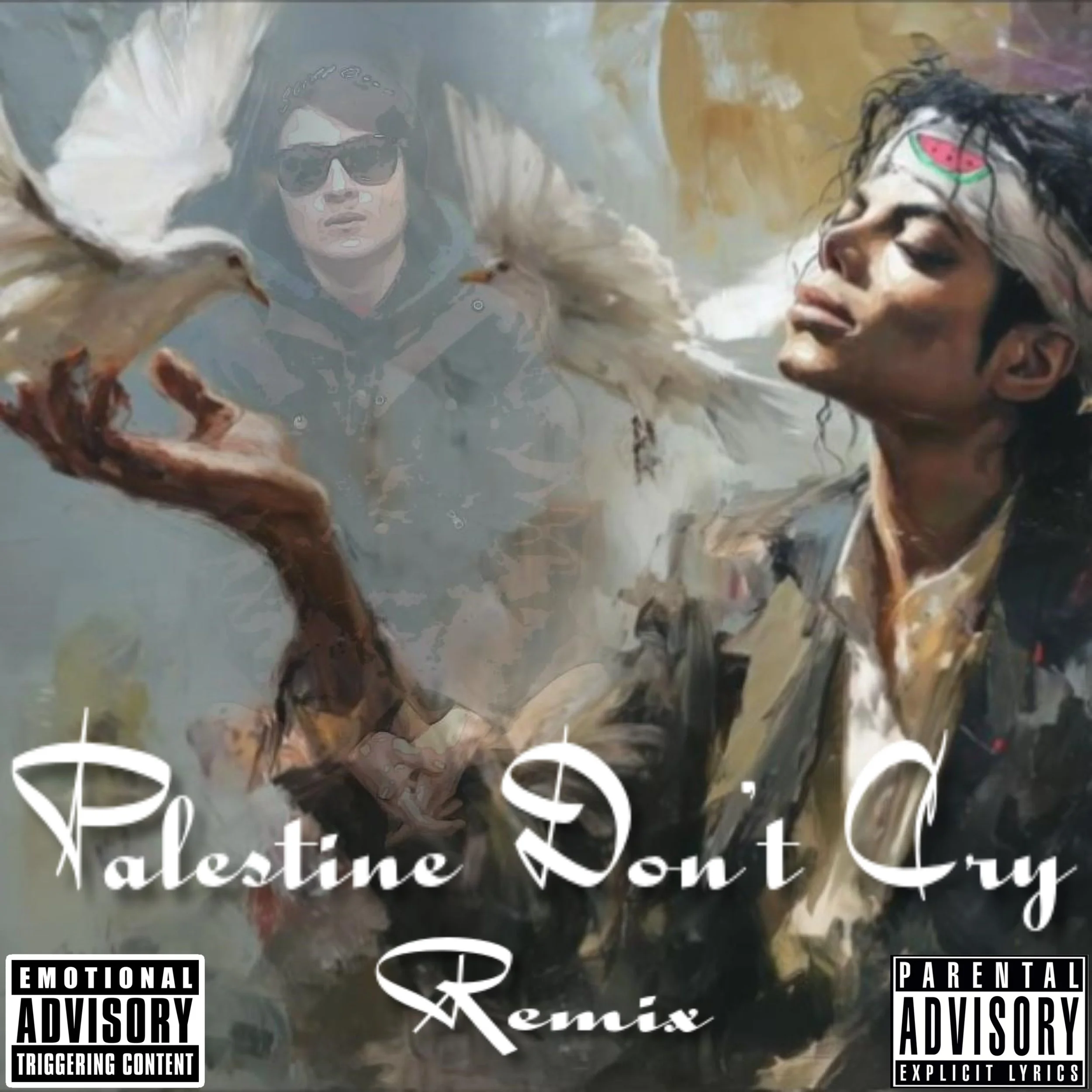Palestine Don't Cry [Micheal Jackson Feat. Ciccone Remix]