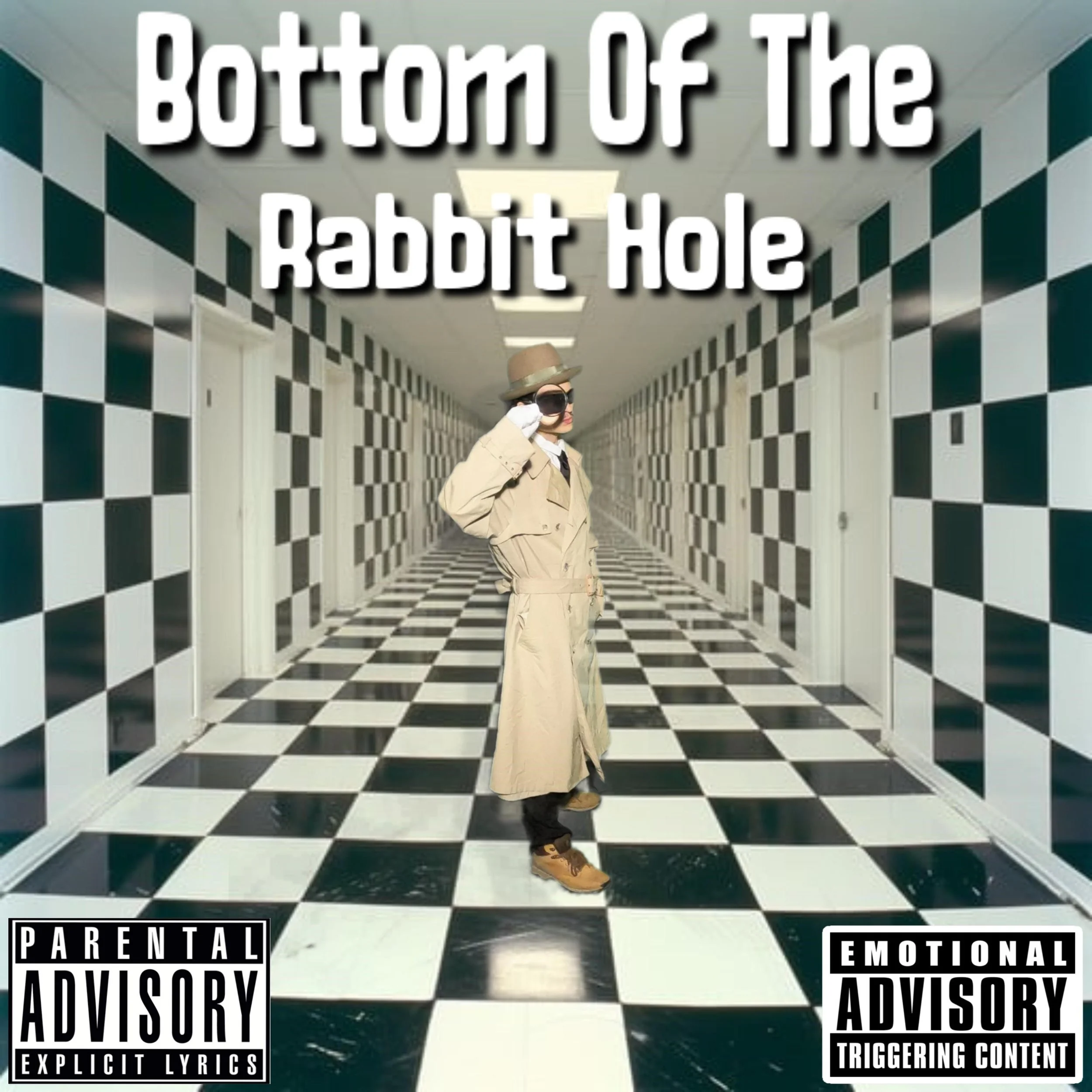 Bottom Of The Rabbit Hole