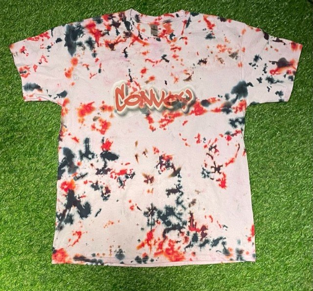 Convoy Tie-Dye T-Shirt
