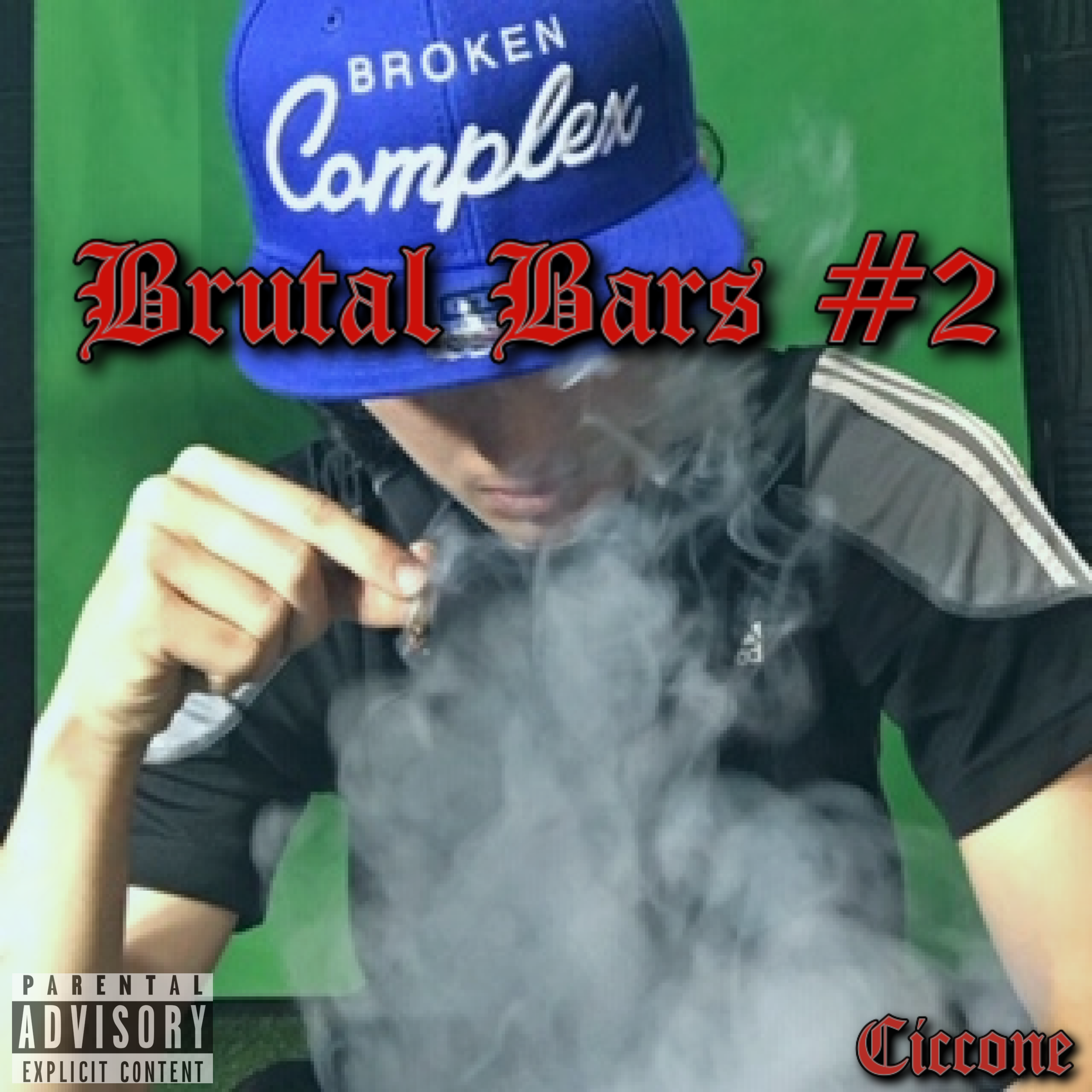 Brutal Bars #2