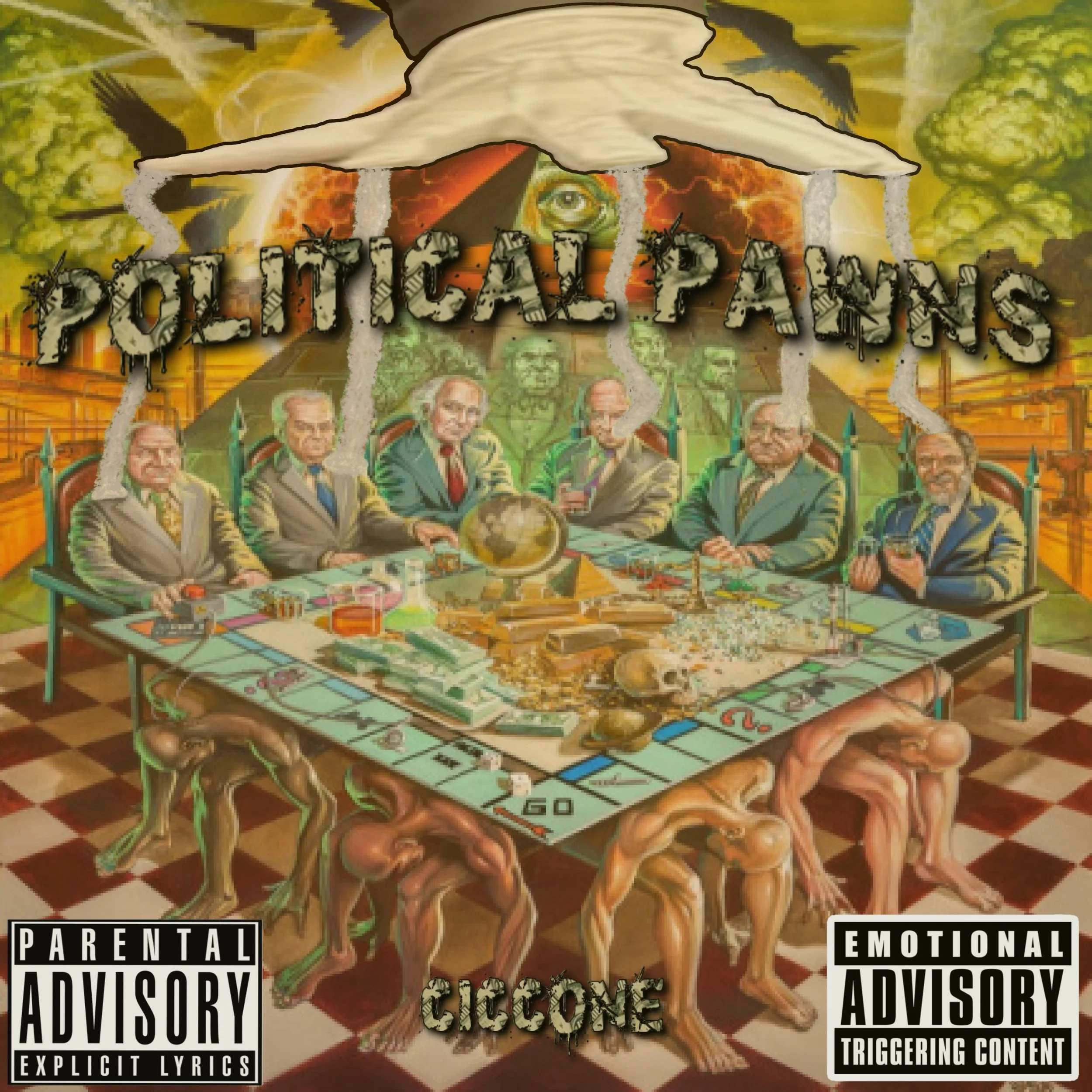 Political Pawns