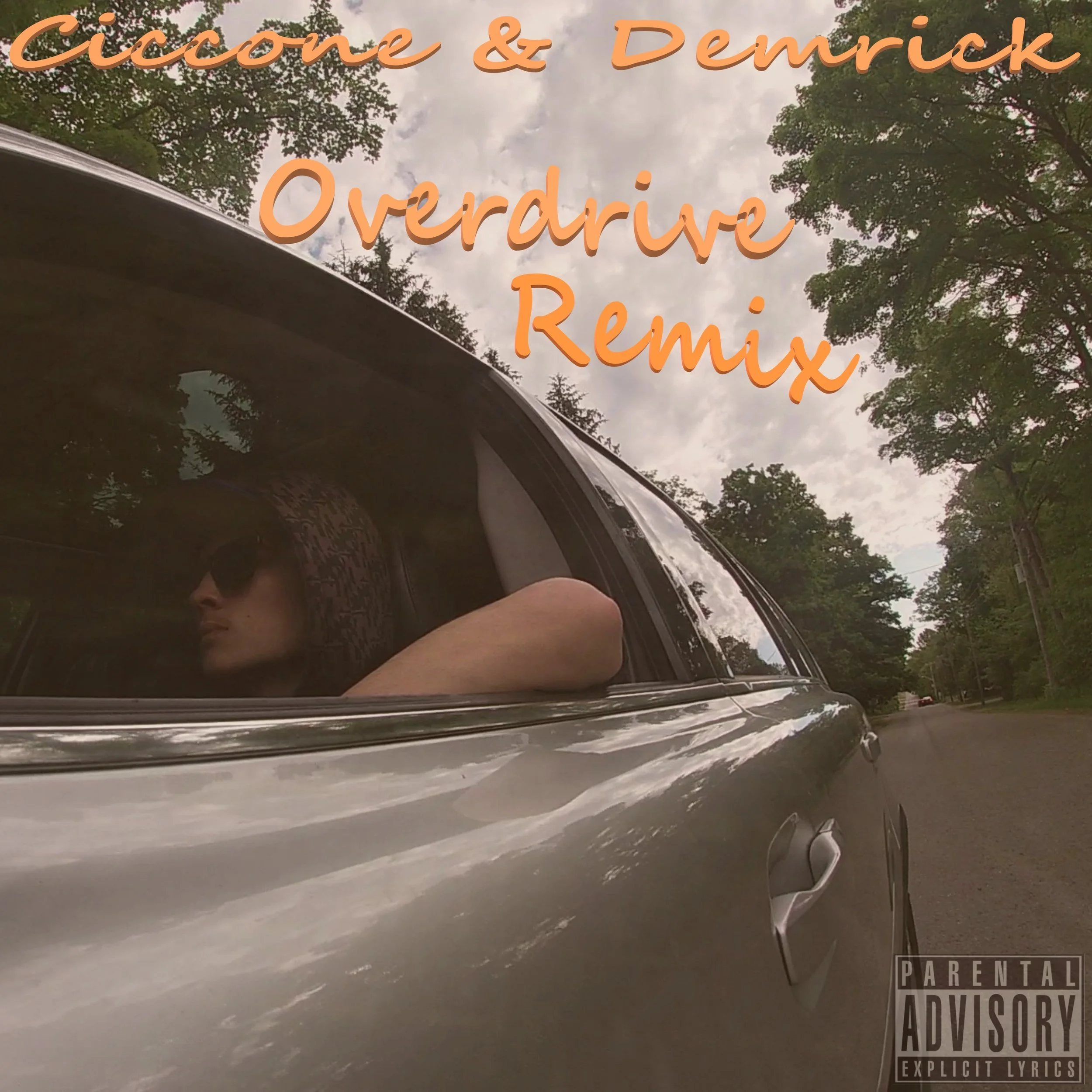 Overdrive Feat. Demrick [Remastered]