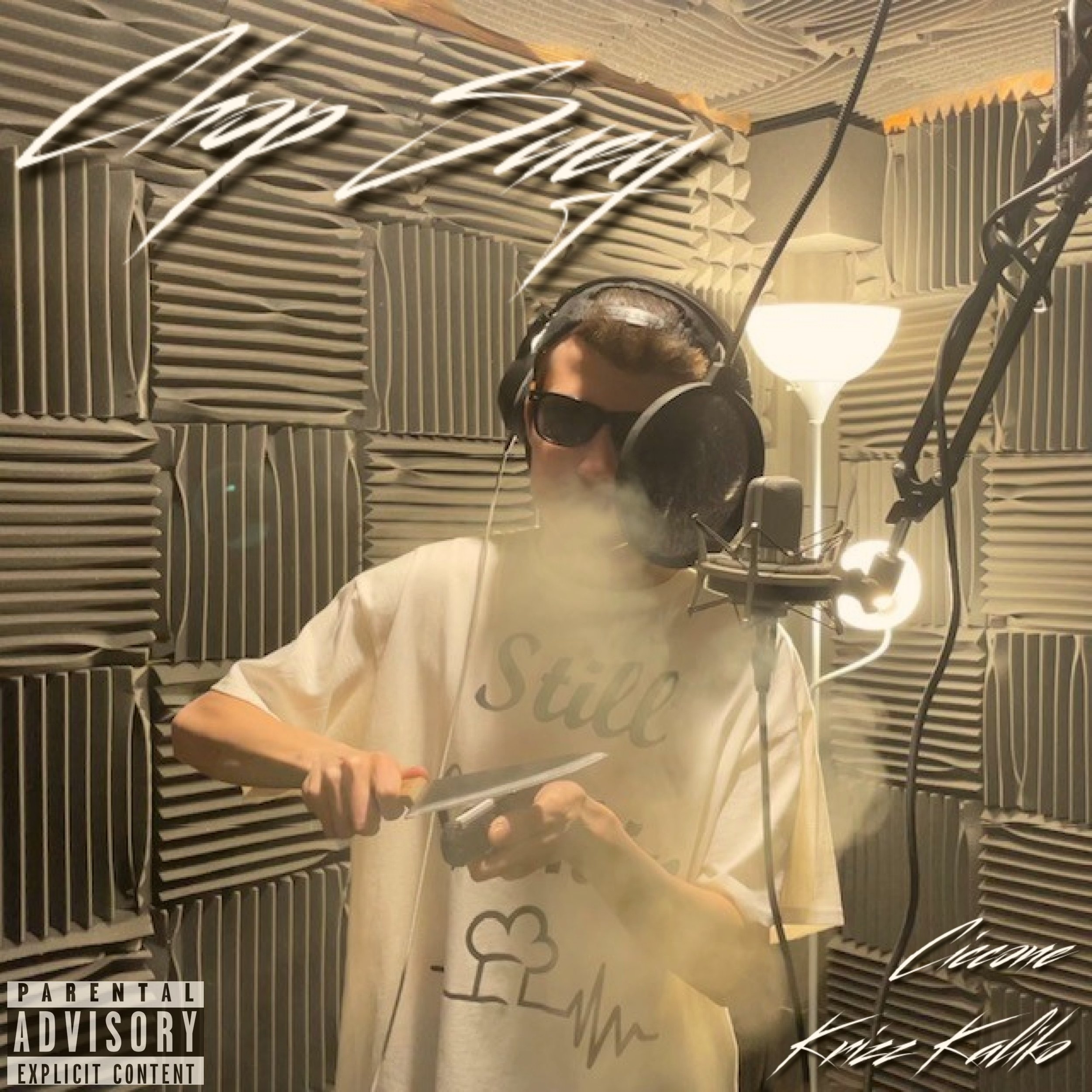 Chop Suey Feat. Krizz Kaliko