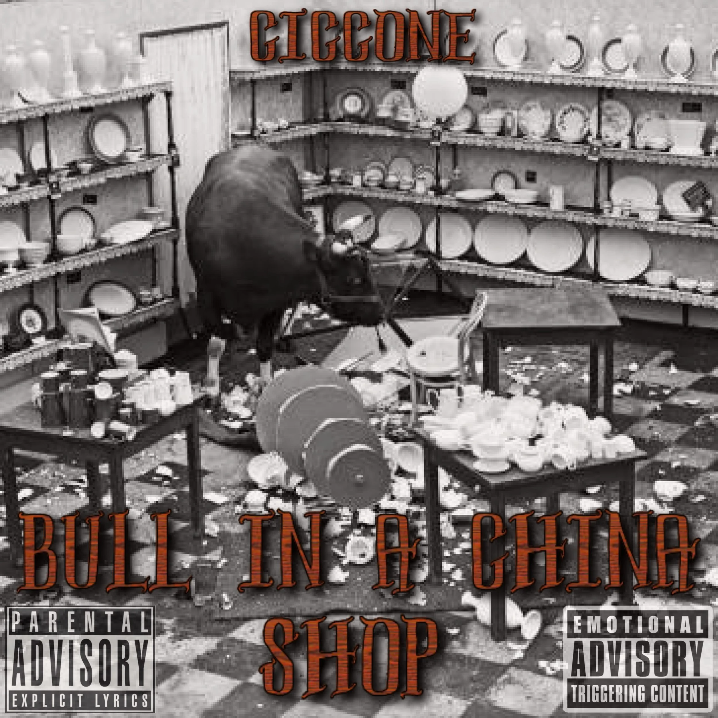 Bull In A China Shop