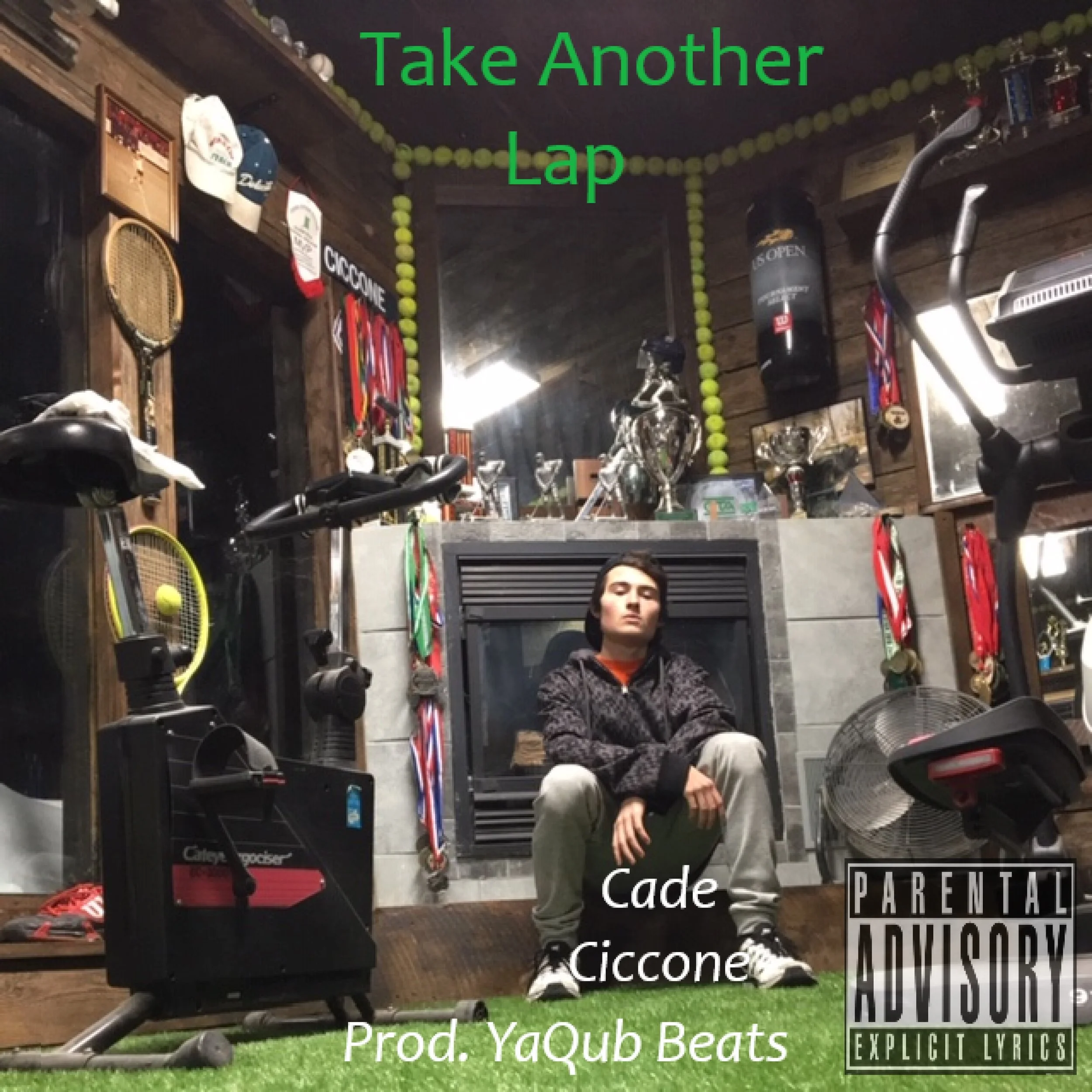 Take Another Lap
