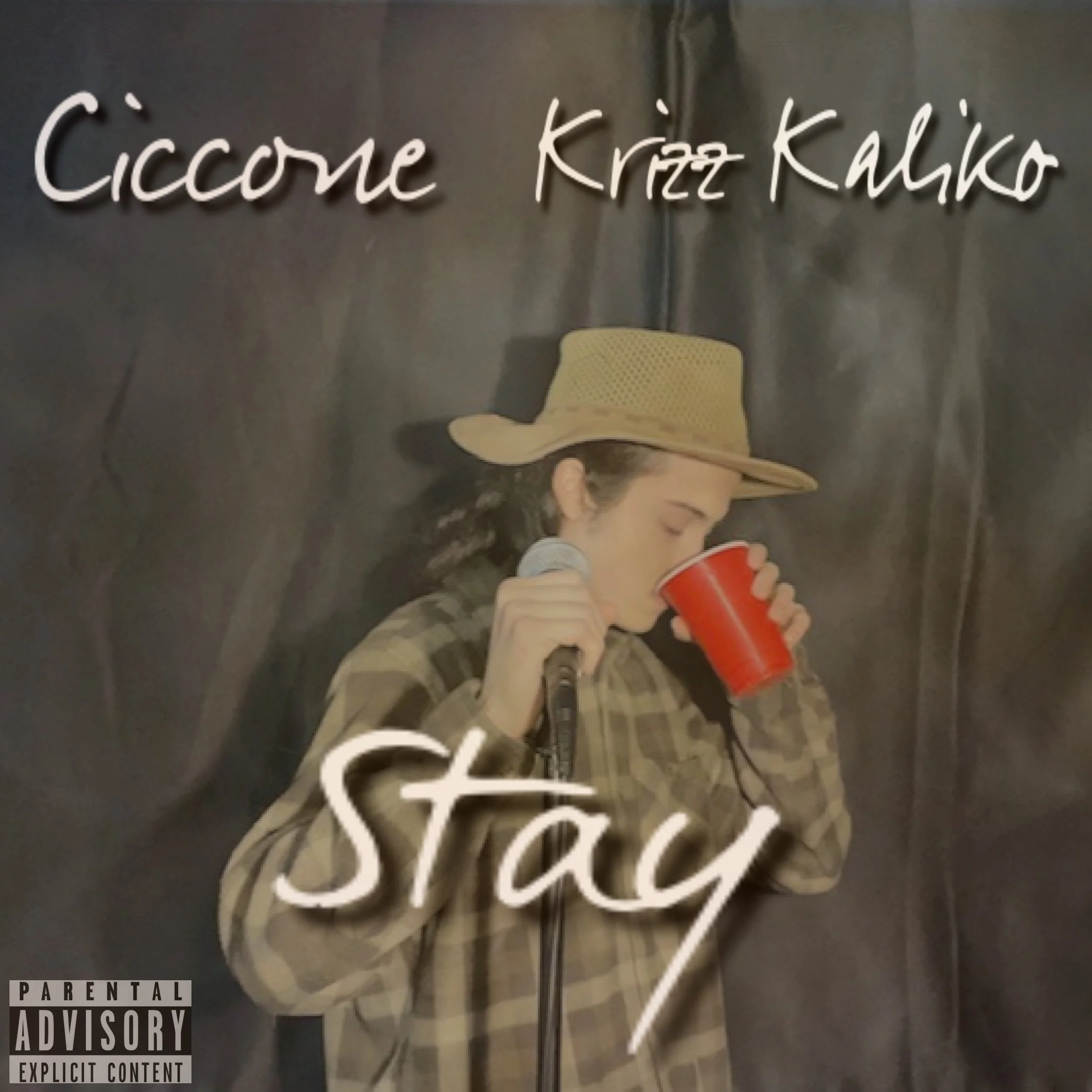 Stay Feat. Krizz Kaliko