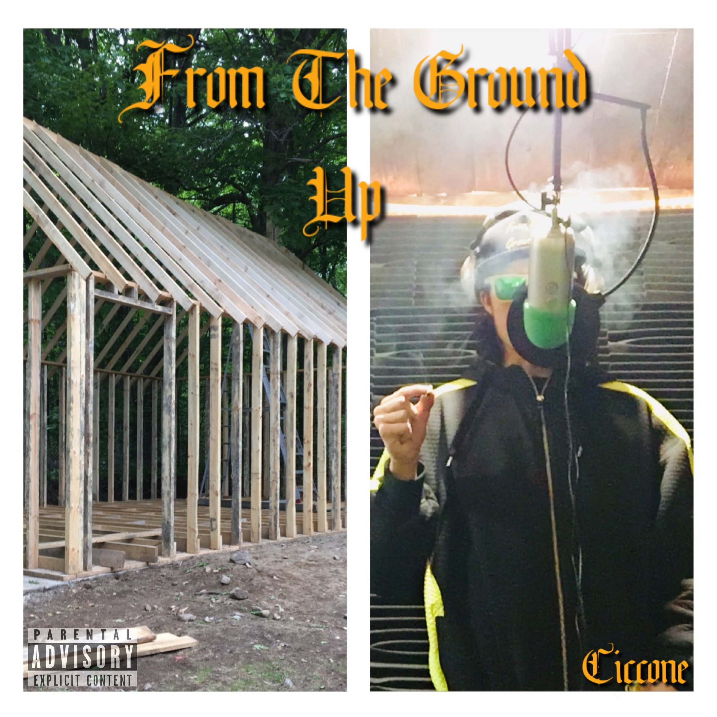 From The Ground Up Cover Art (Remastered 2022).jpg