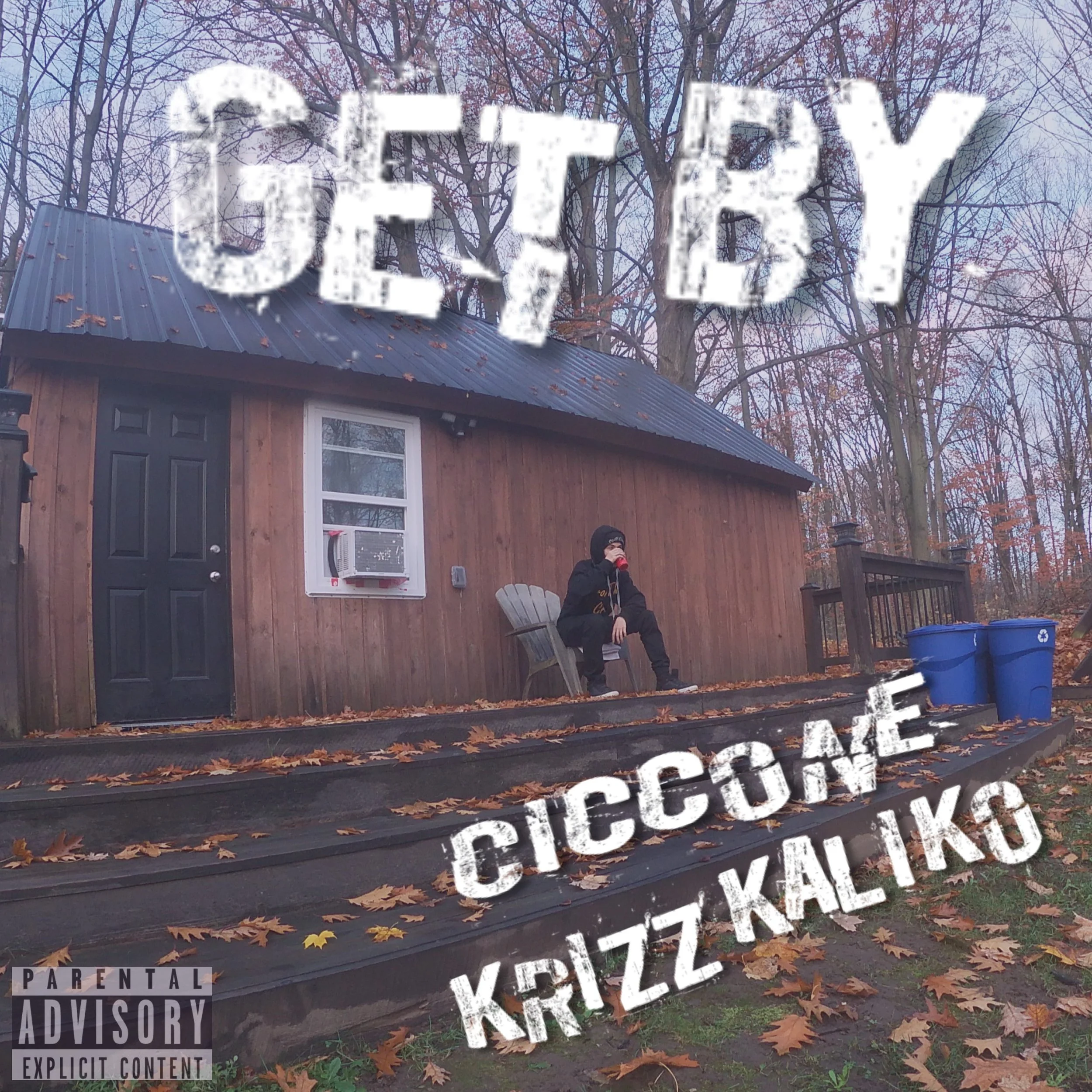 Get By Feat. Krizz Kaliko