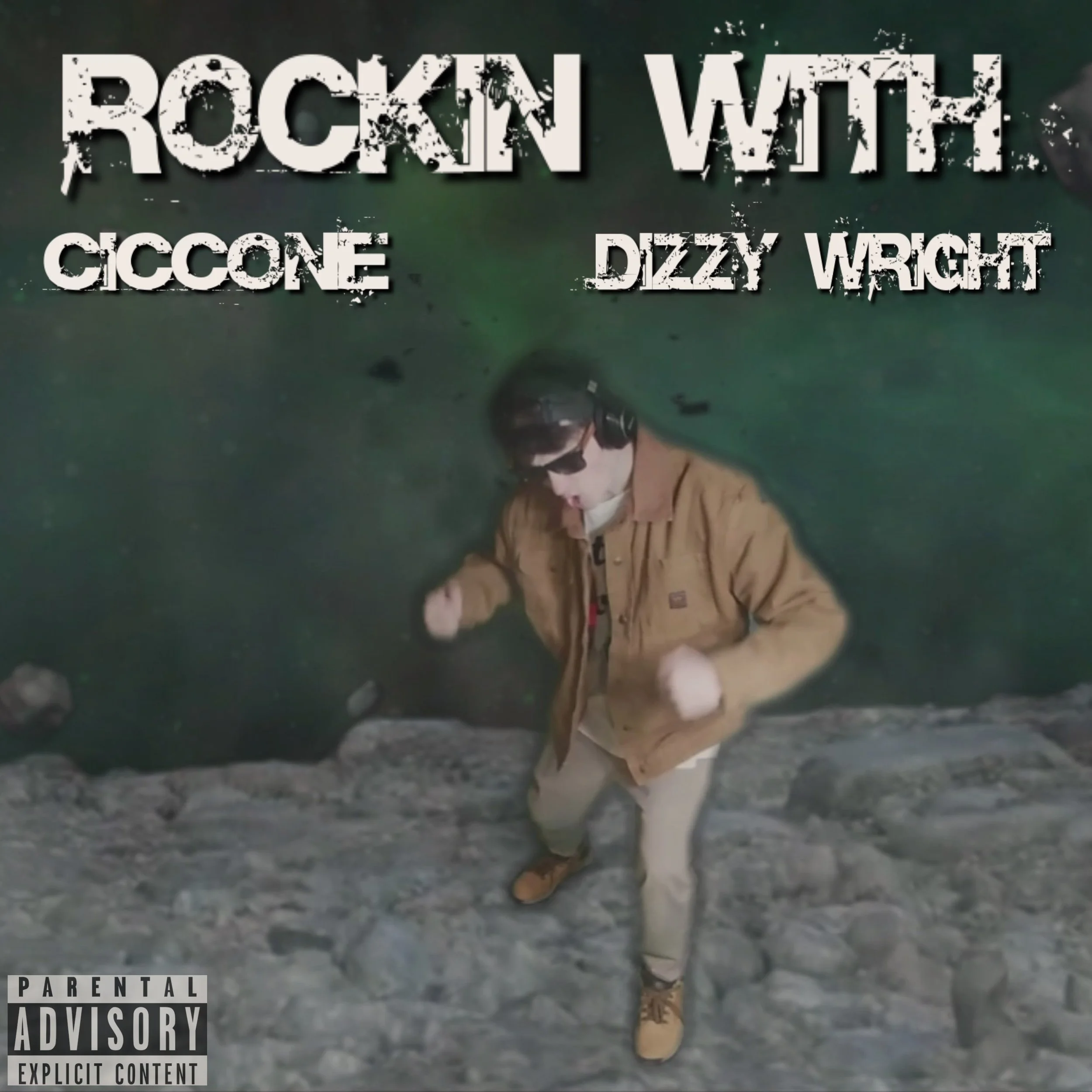 Rockin' With Feat. Dizzy Wright