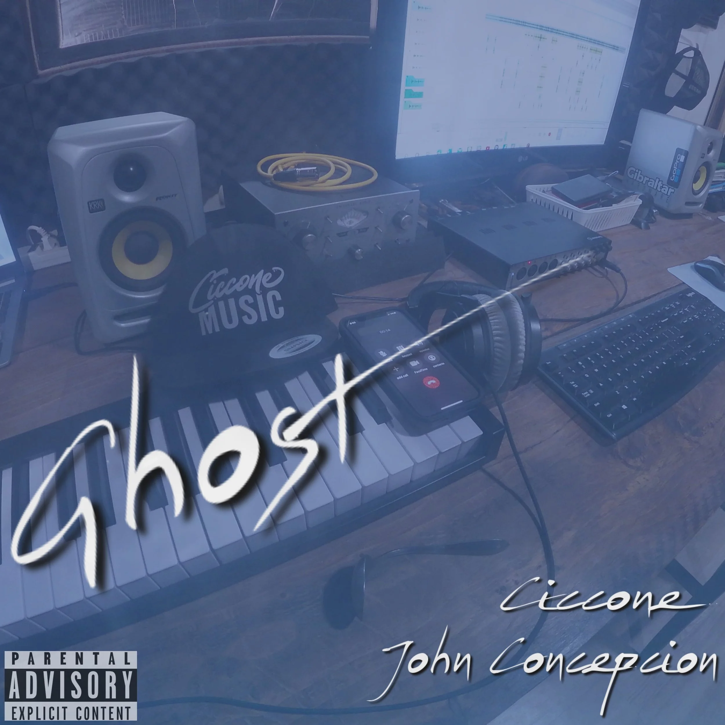 Ghost Feat. John Concepcion