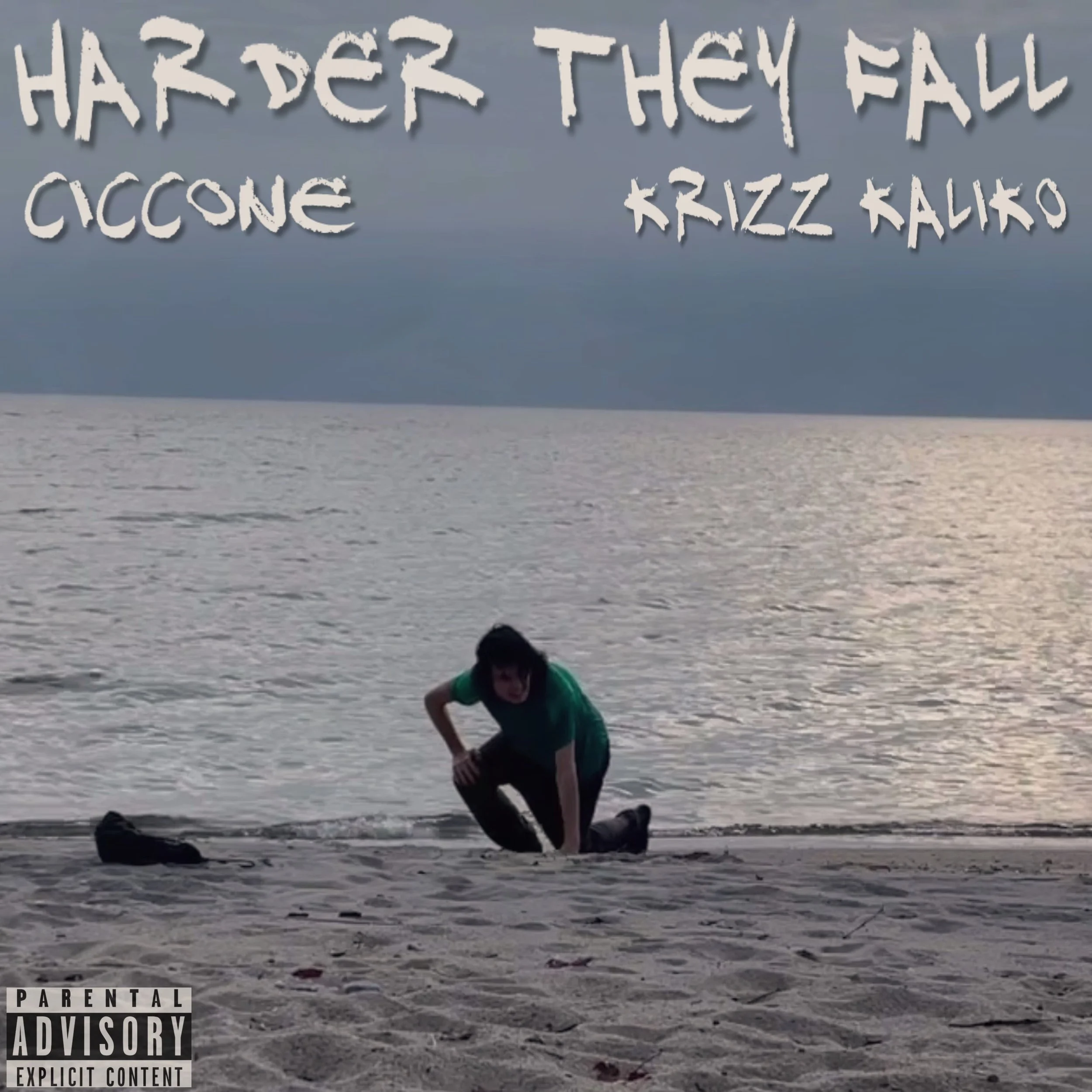 Harder They Fall Feat. Krizz Kaliko