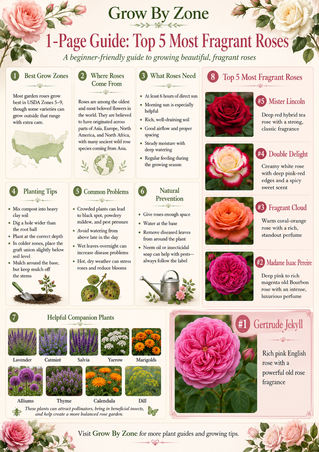 Roses