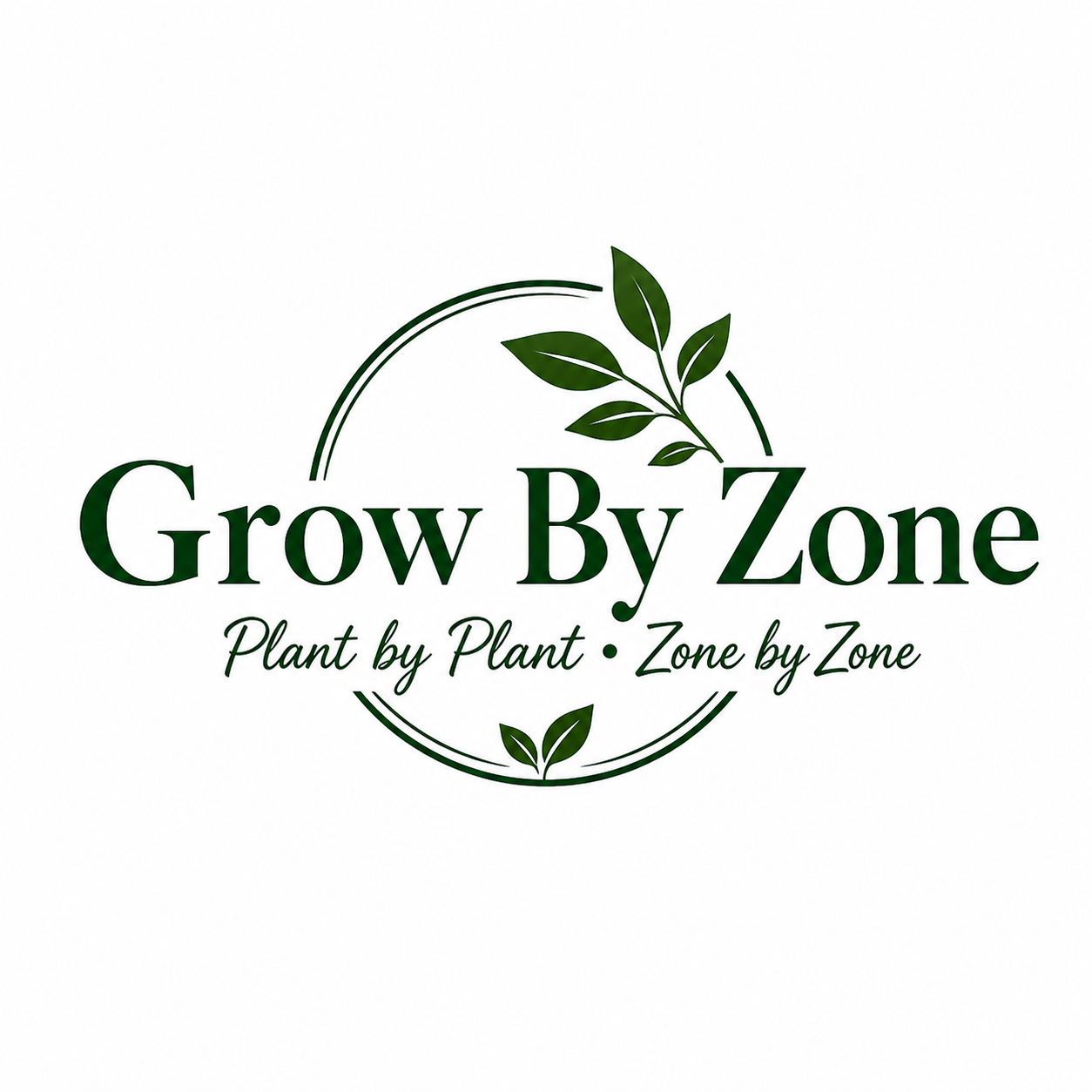 Grow By Zone