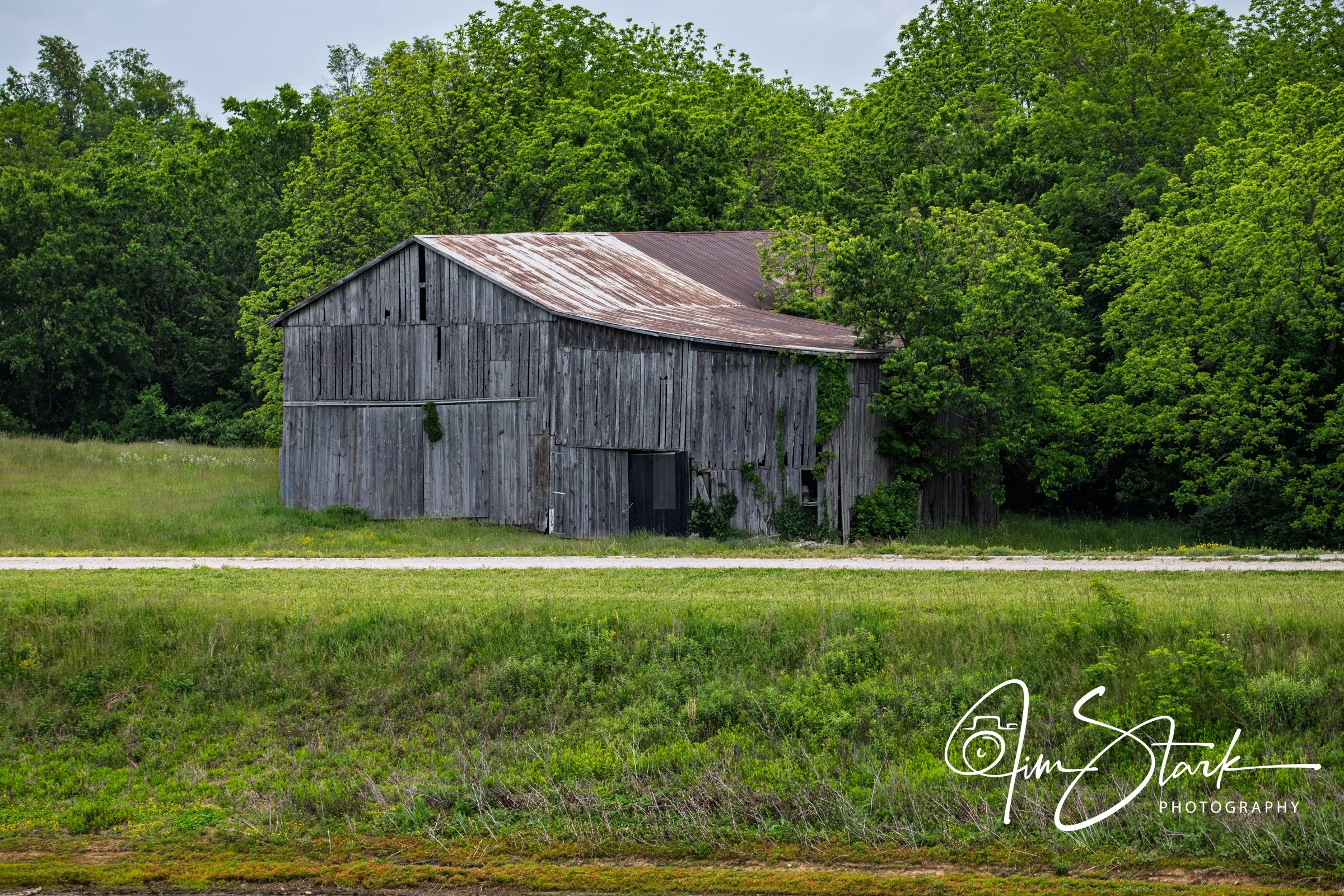Old Barn