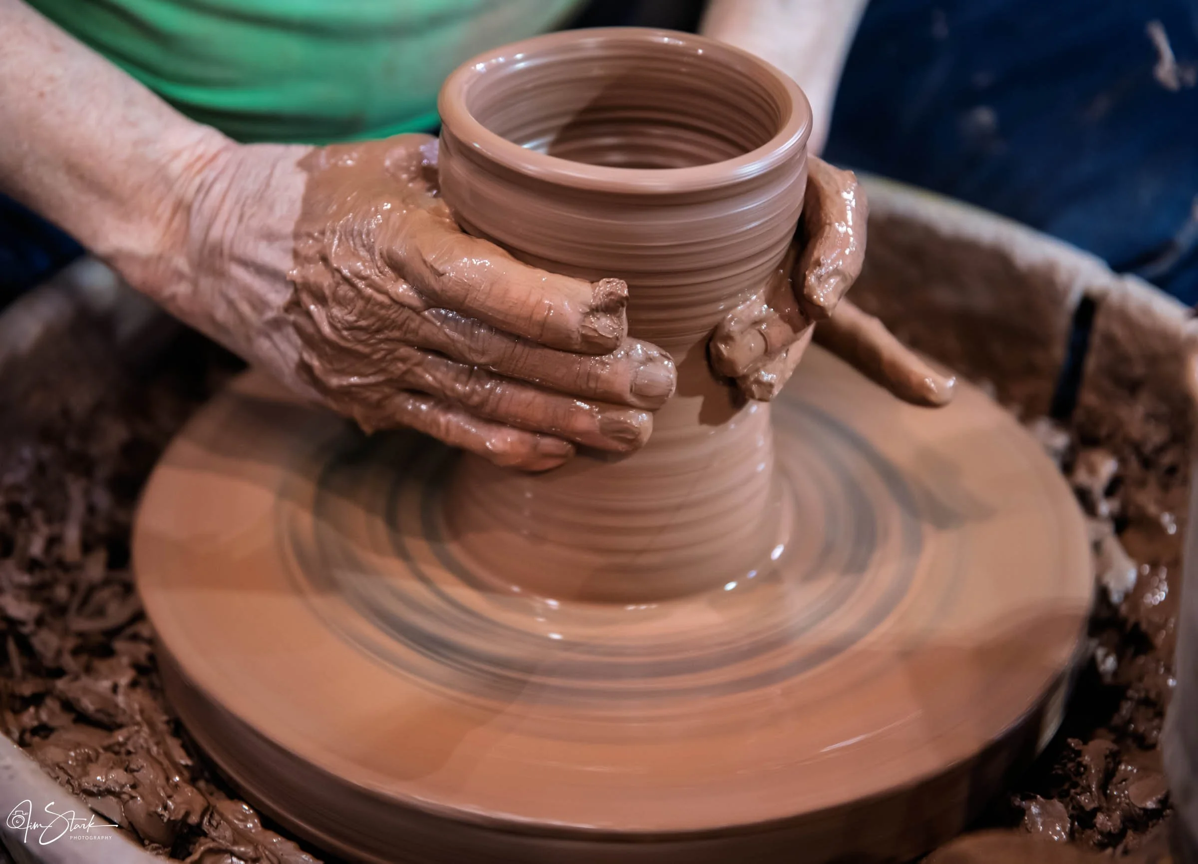 A Spin on Taking Photos