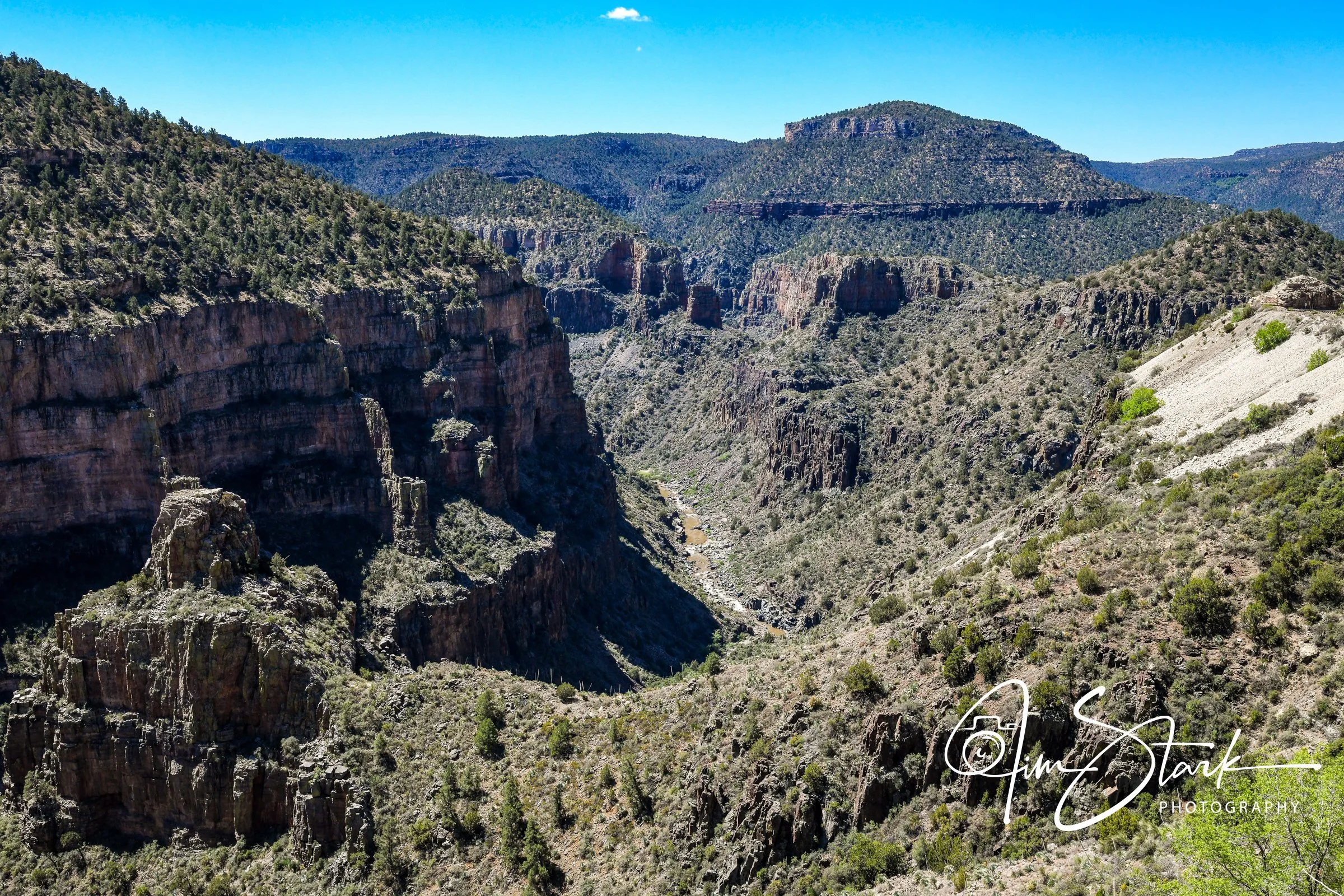 Salt Lick Canyon Arizona