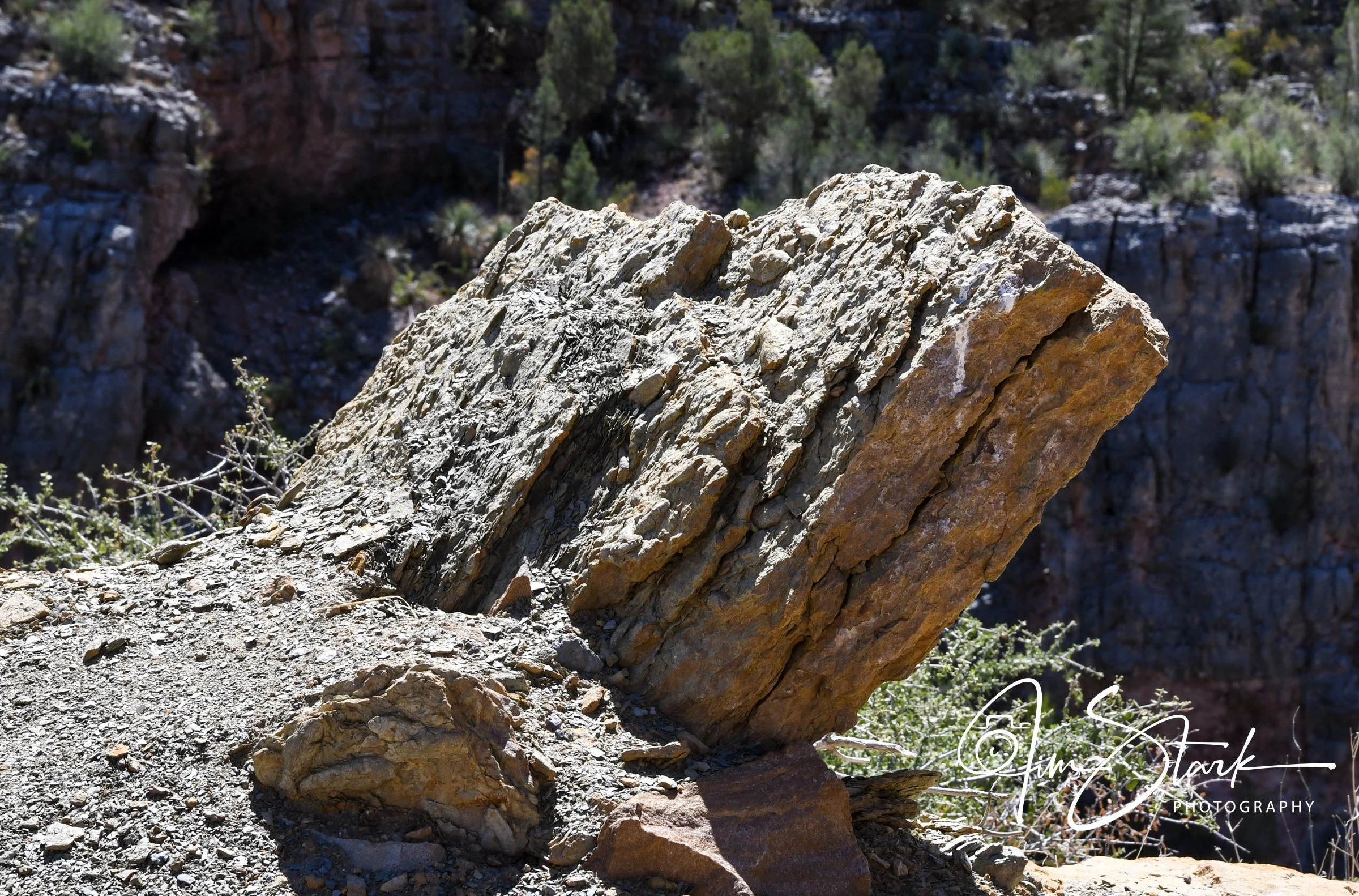 High Desert Country in northern Arizona