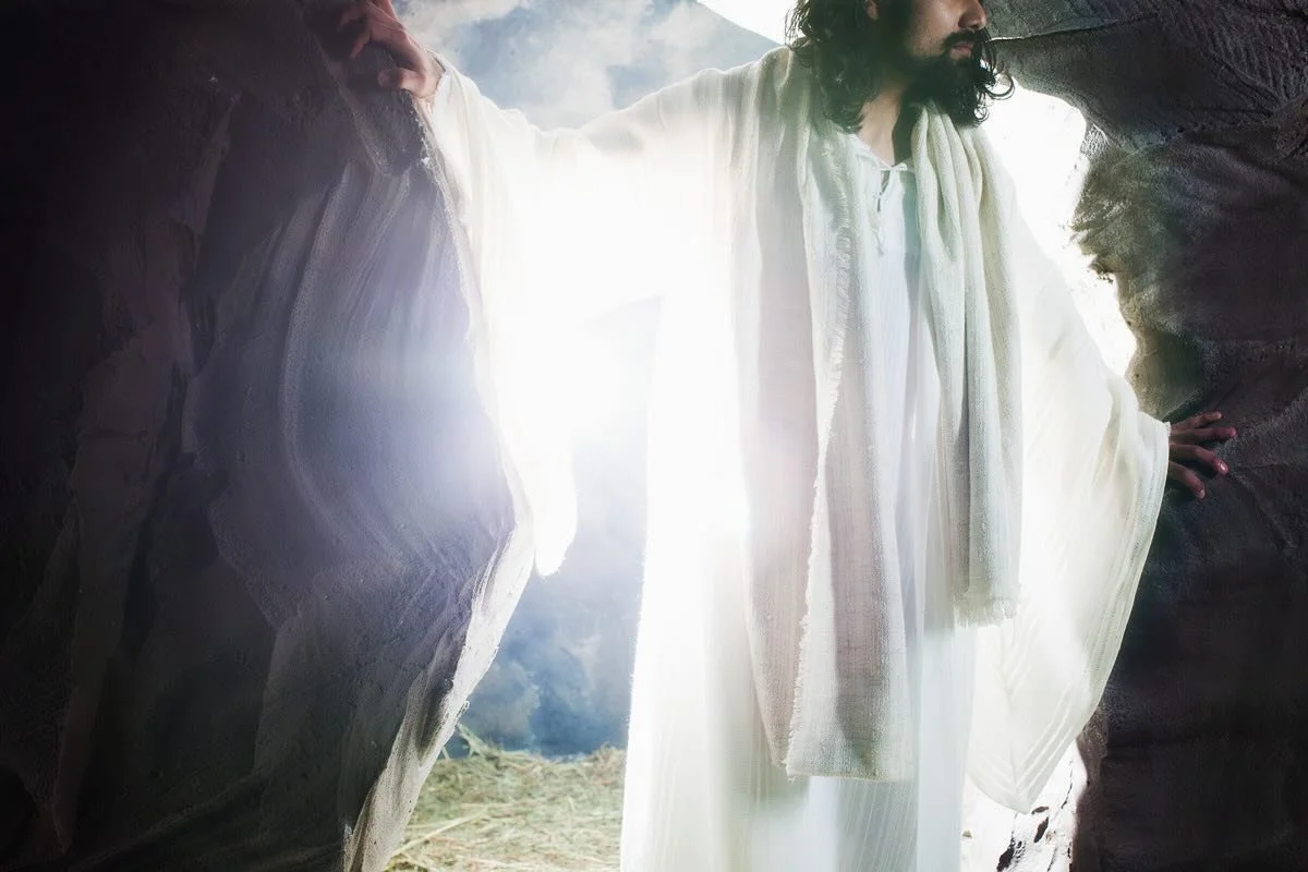 &ldquo;He is not here; for He is risen &hellip;&rdquo; Matthew 28:6. These momentous words spoken by an angel on Easter morning are some of the most significant ever spoken. Jesus Christ, the Son of Man, had indeed died, but had conquered death!
.
.
