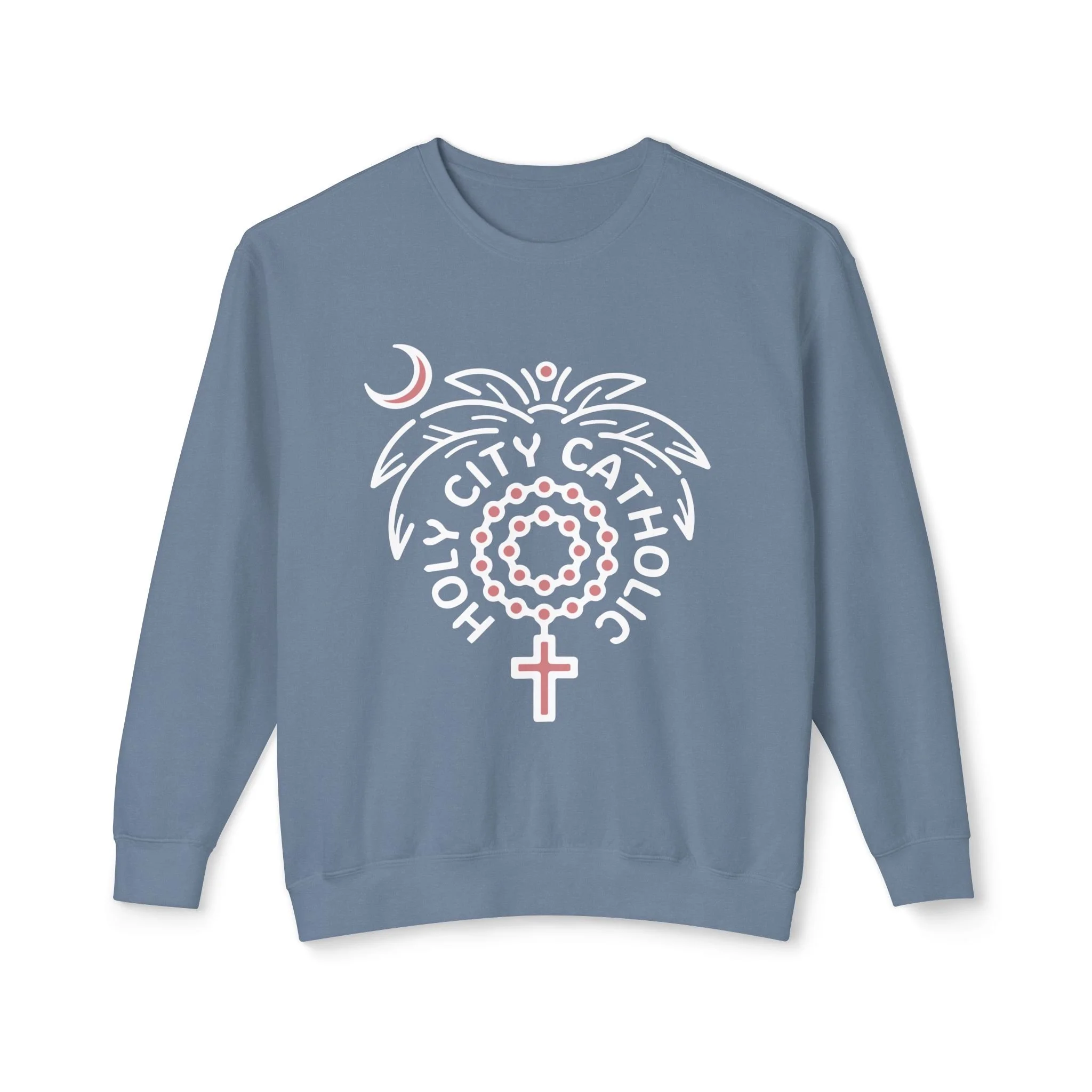 Holy City Catholic Sweatshirt