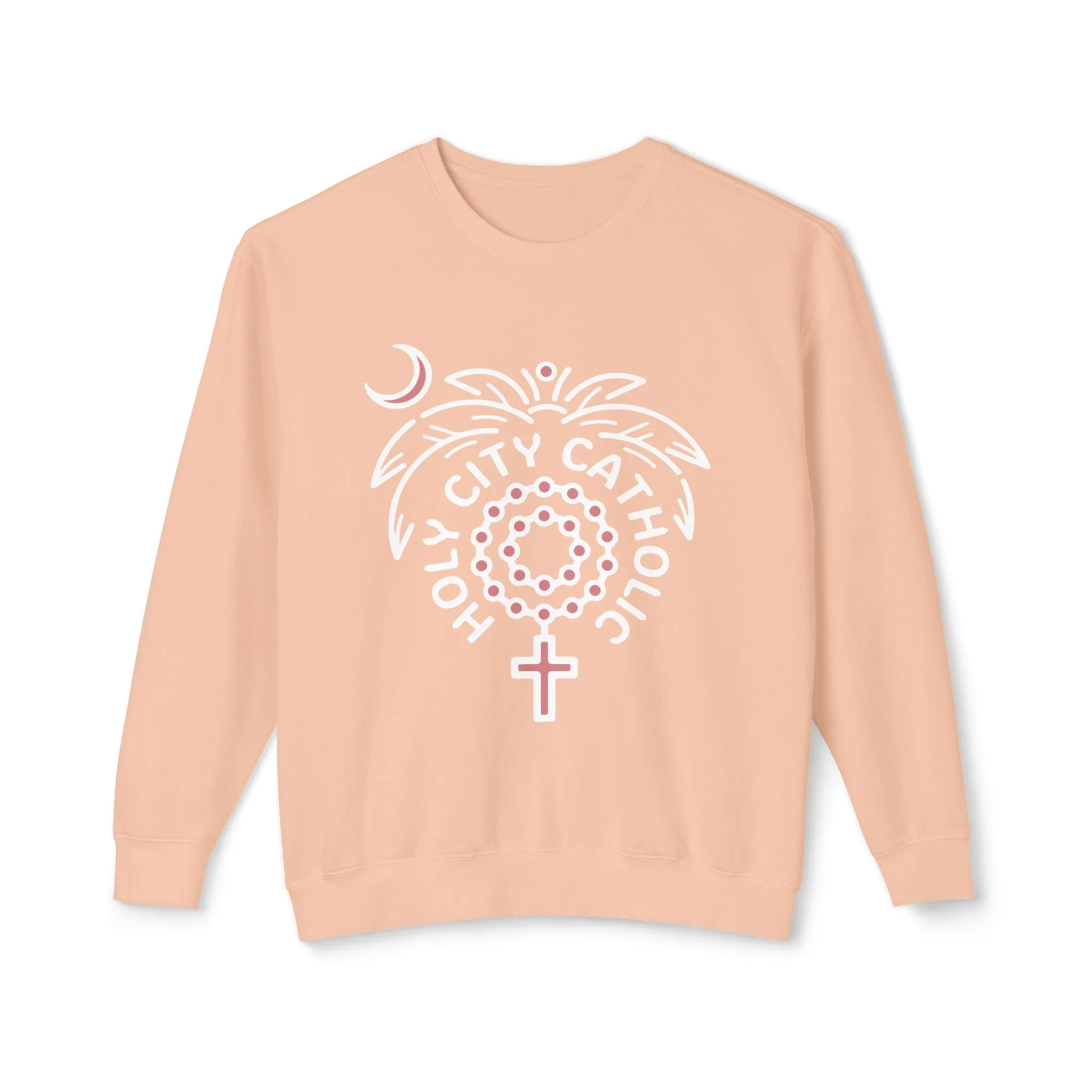 Holy City Catholic Sweatshirt