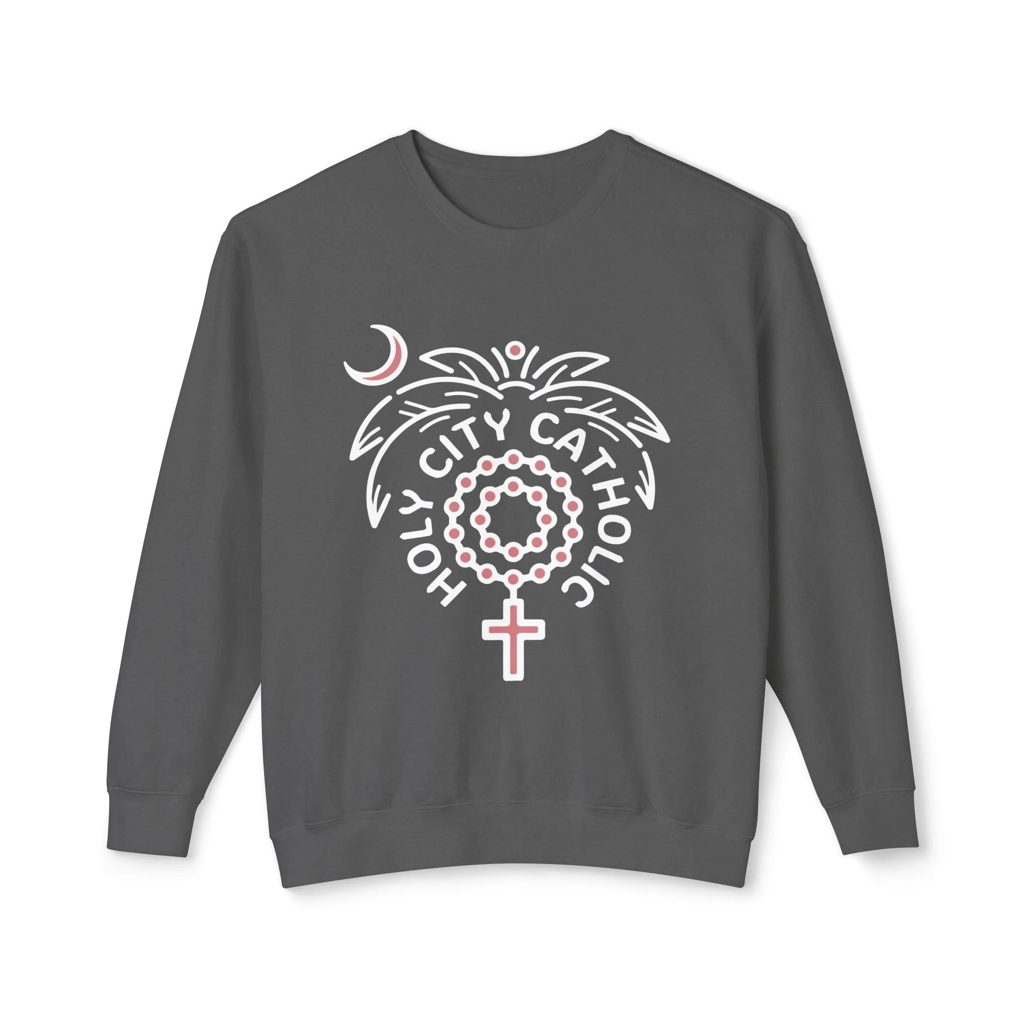 Holy City Catholic Sweatshirt