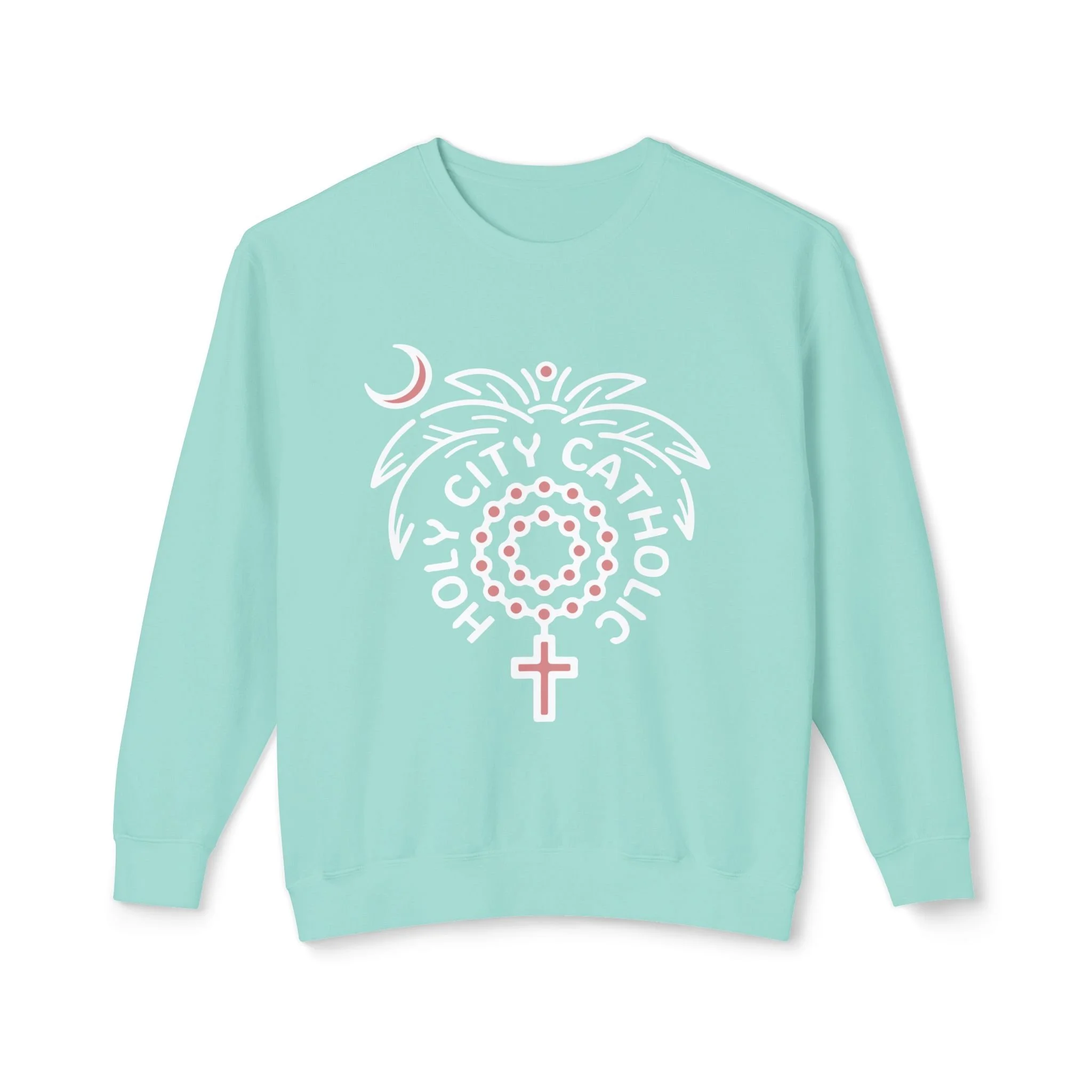 Holy City Catholic Sweatshirt