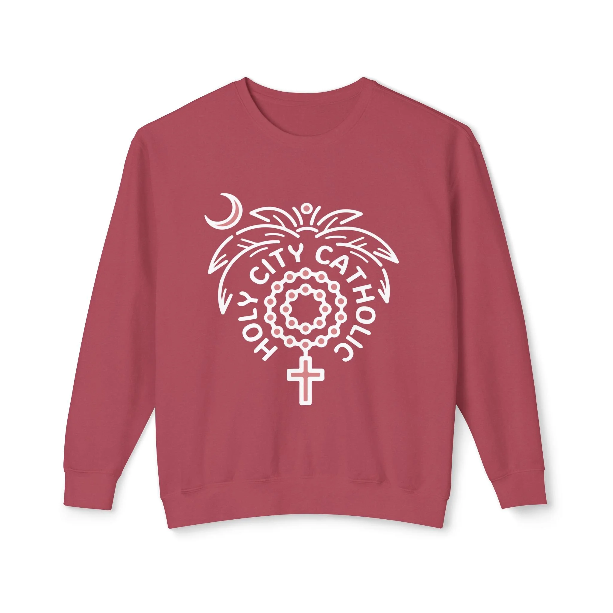 Holy City Catholic Sweatshirt