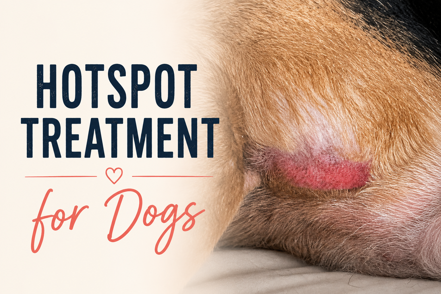 Hot Spot Treatment for Dogs: What Every Dog Owner Should Know