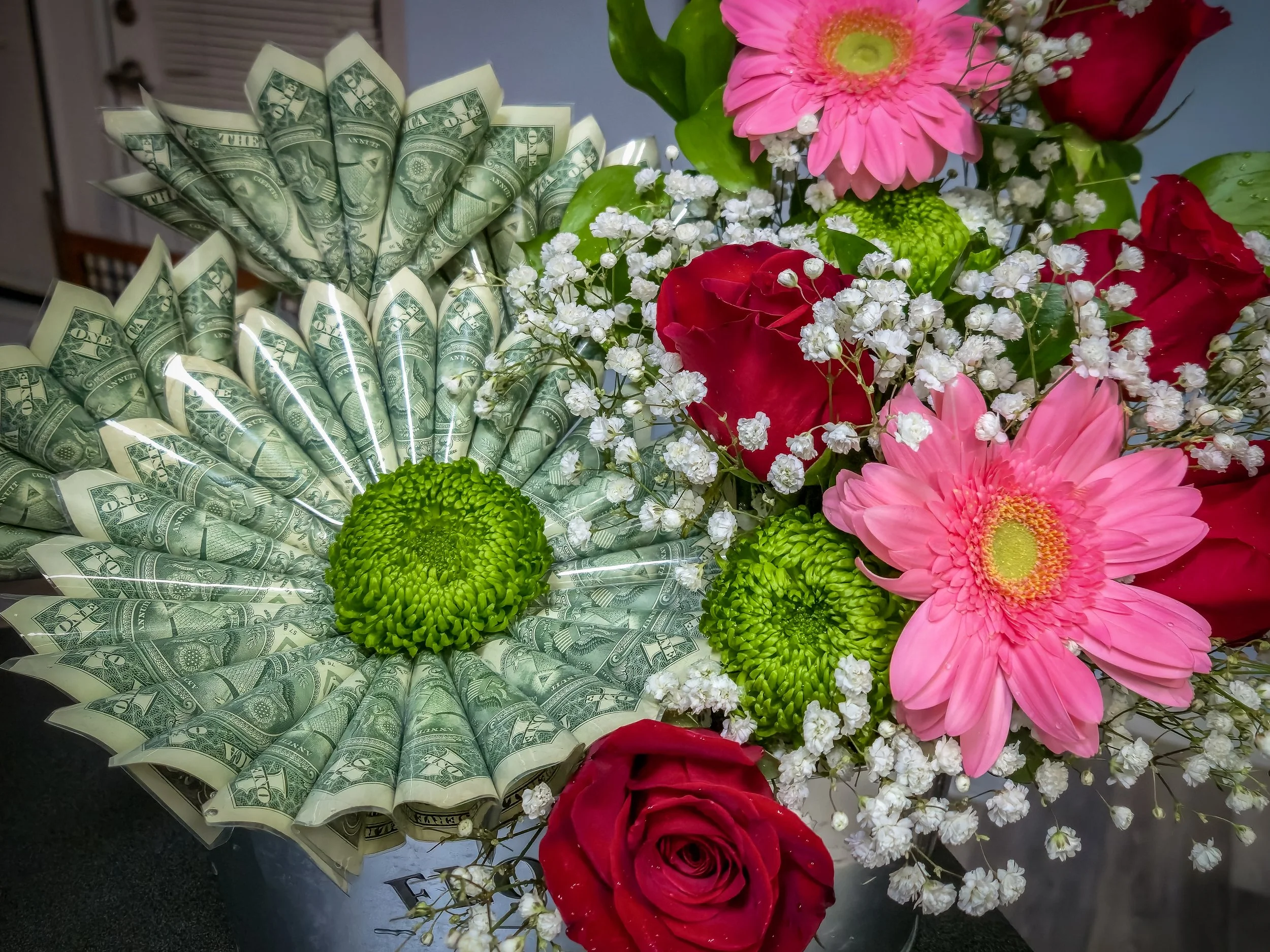 Money Fresh Bouquets-10