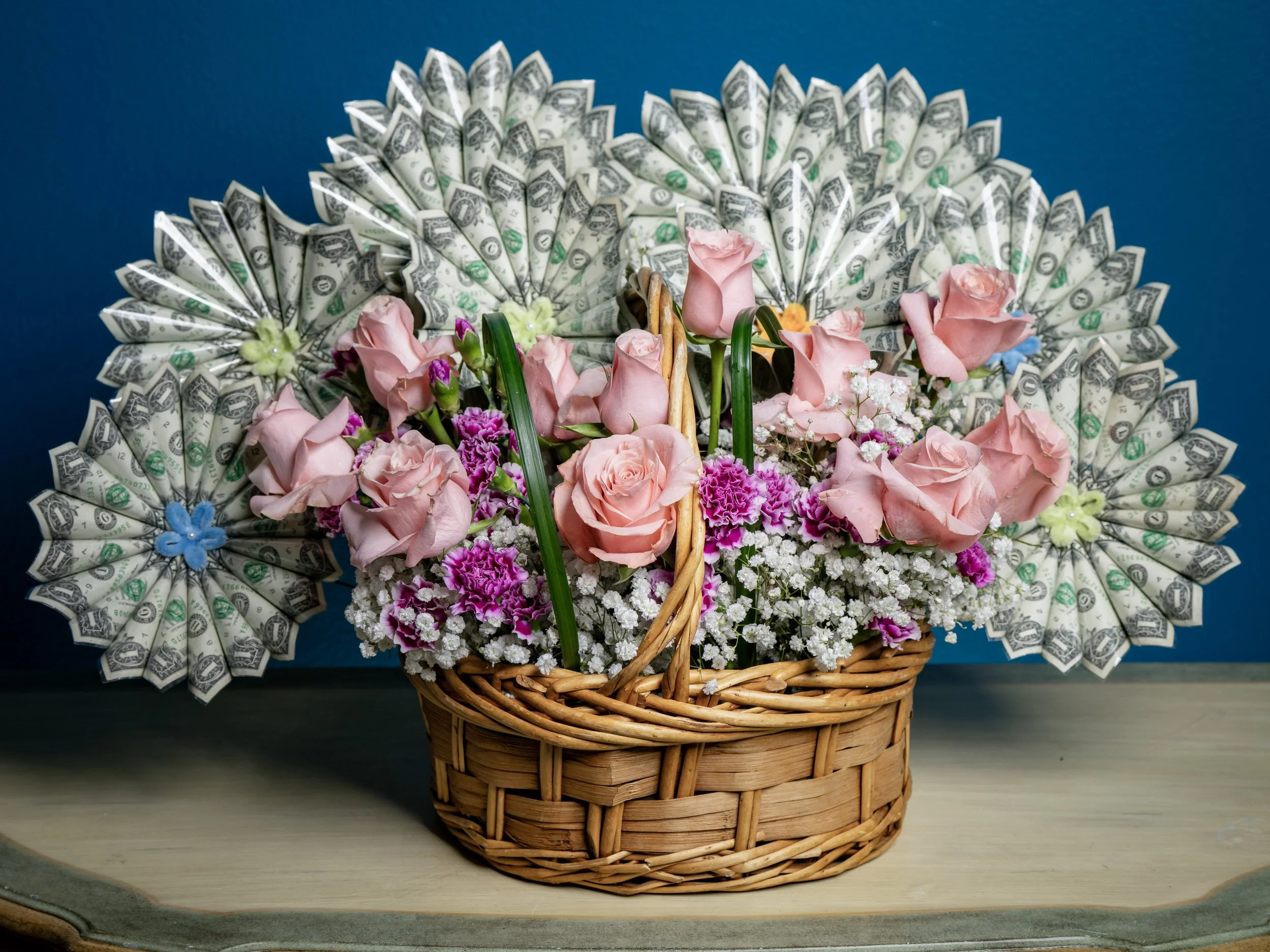Money Fresh Bouquets-4