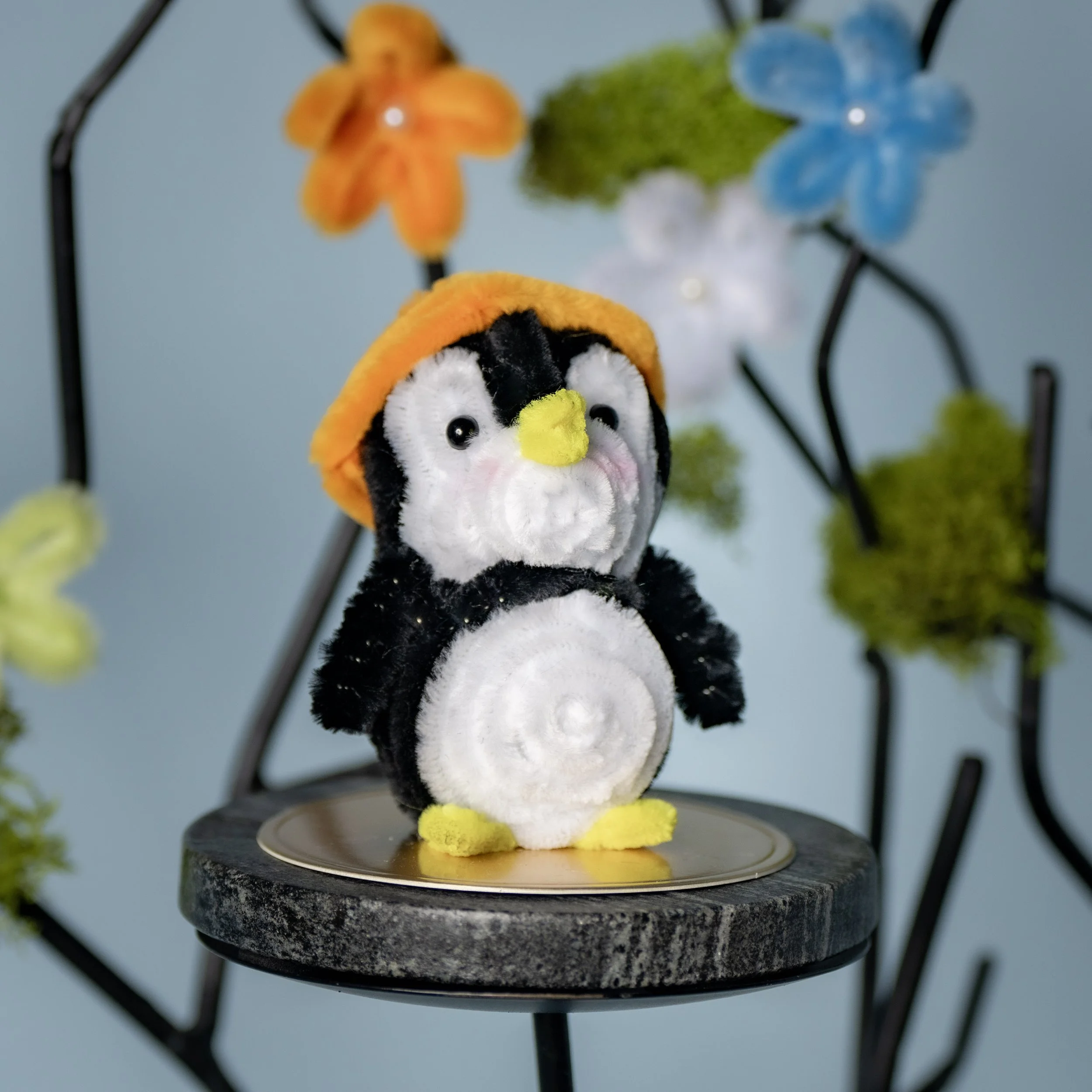 Fuzzy Wire Animals-3