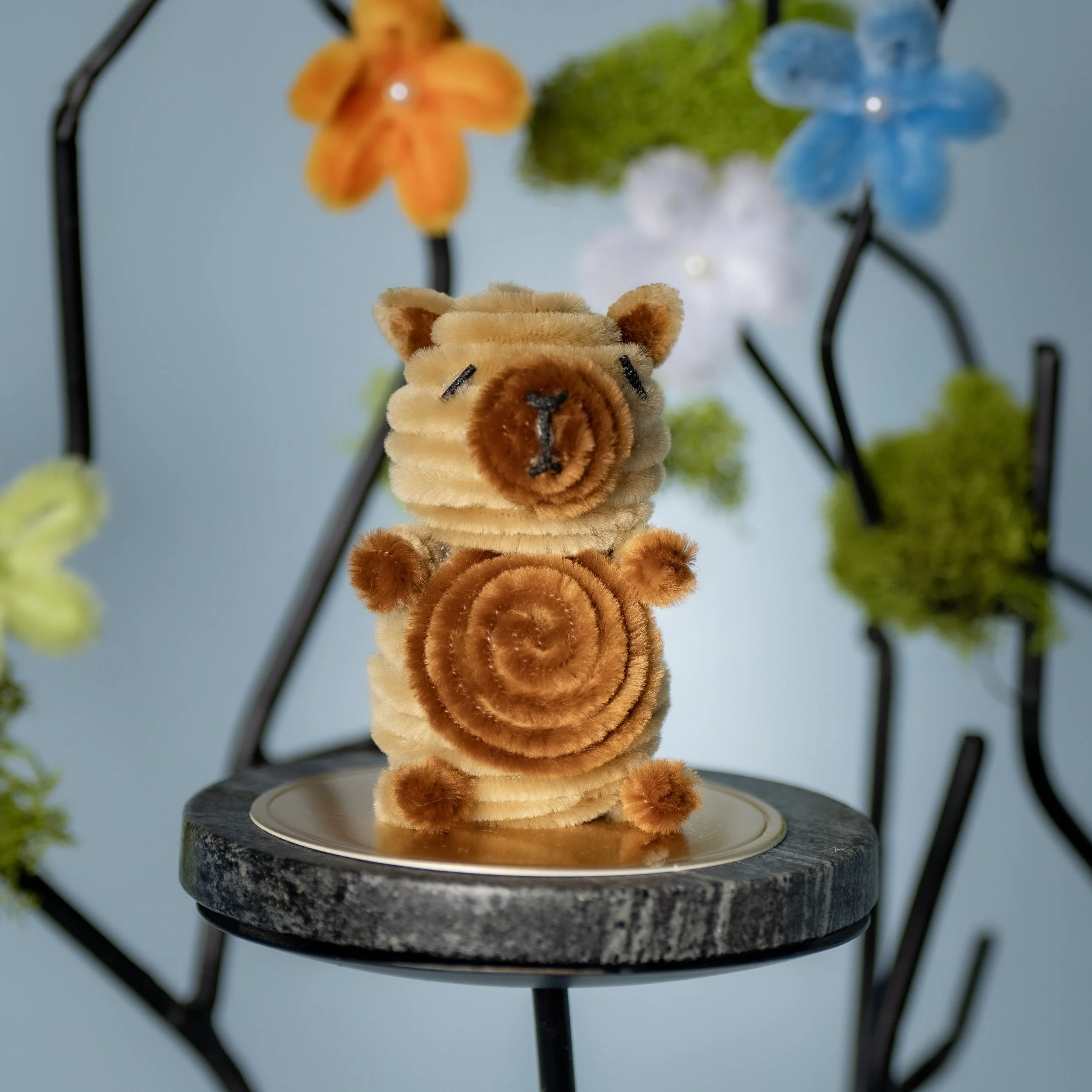 Fuzzy Wire Animals 2