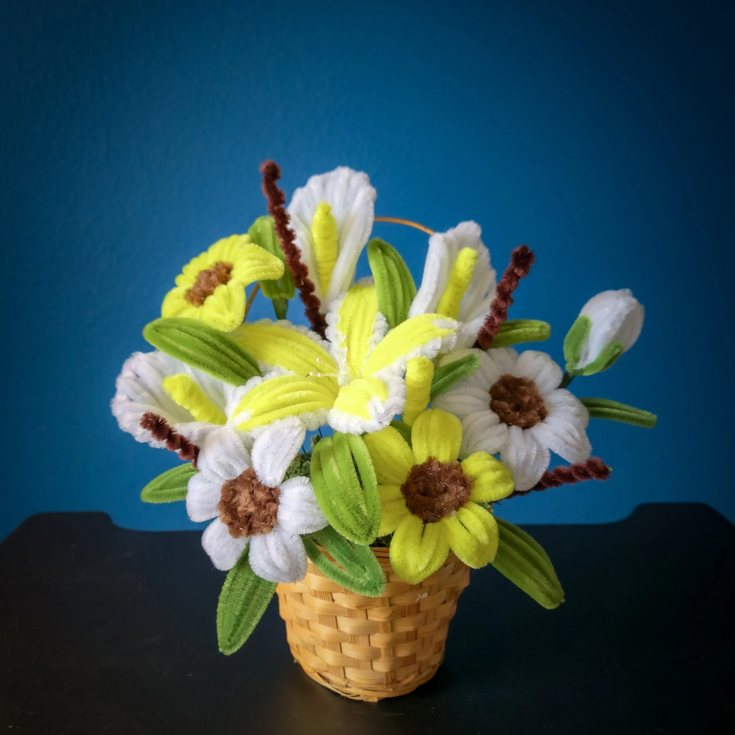 Fuzzy Flowers 30