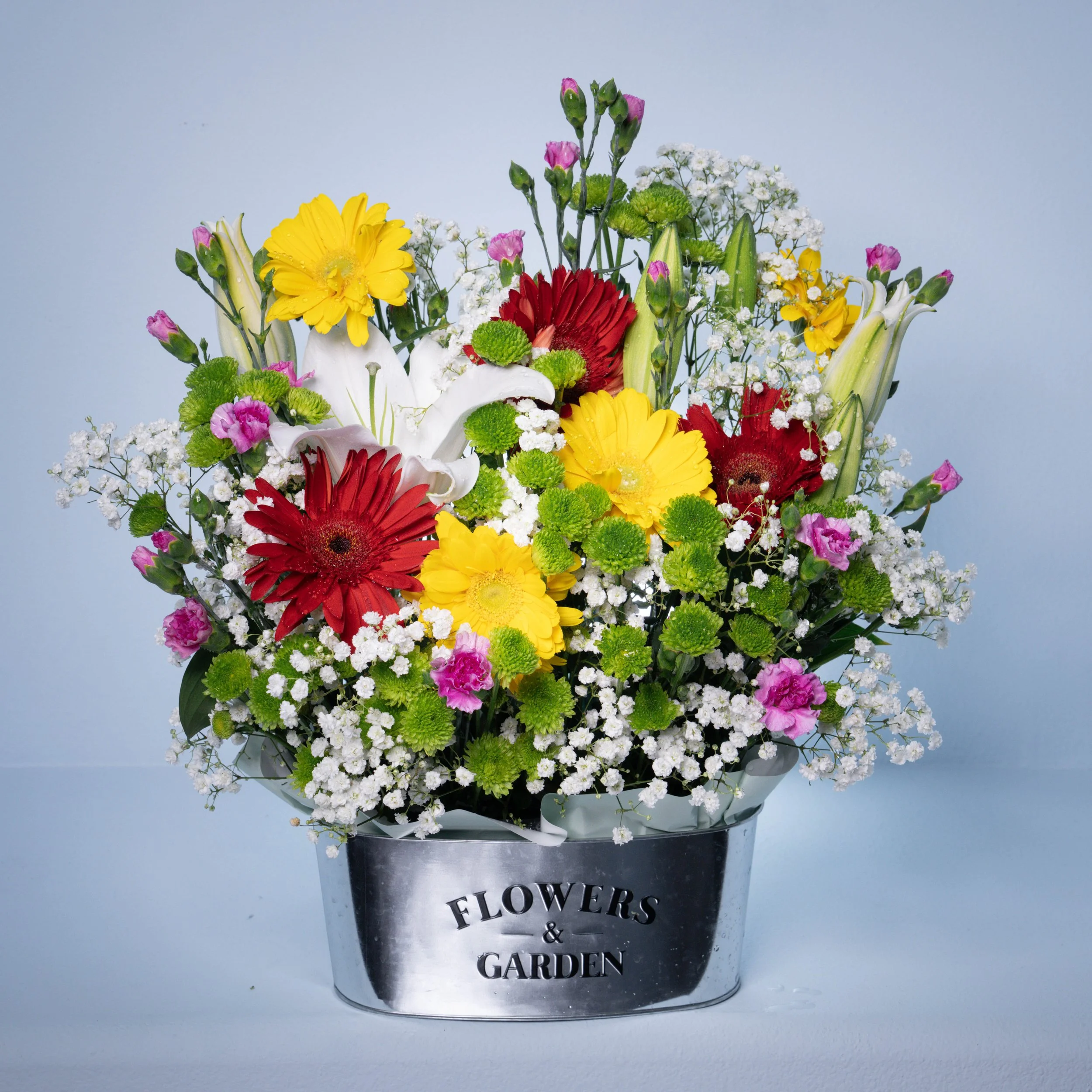 Flower Bouquet 1