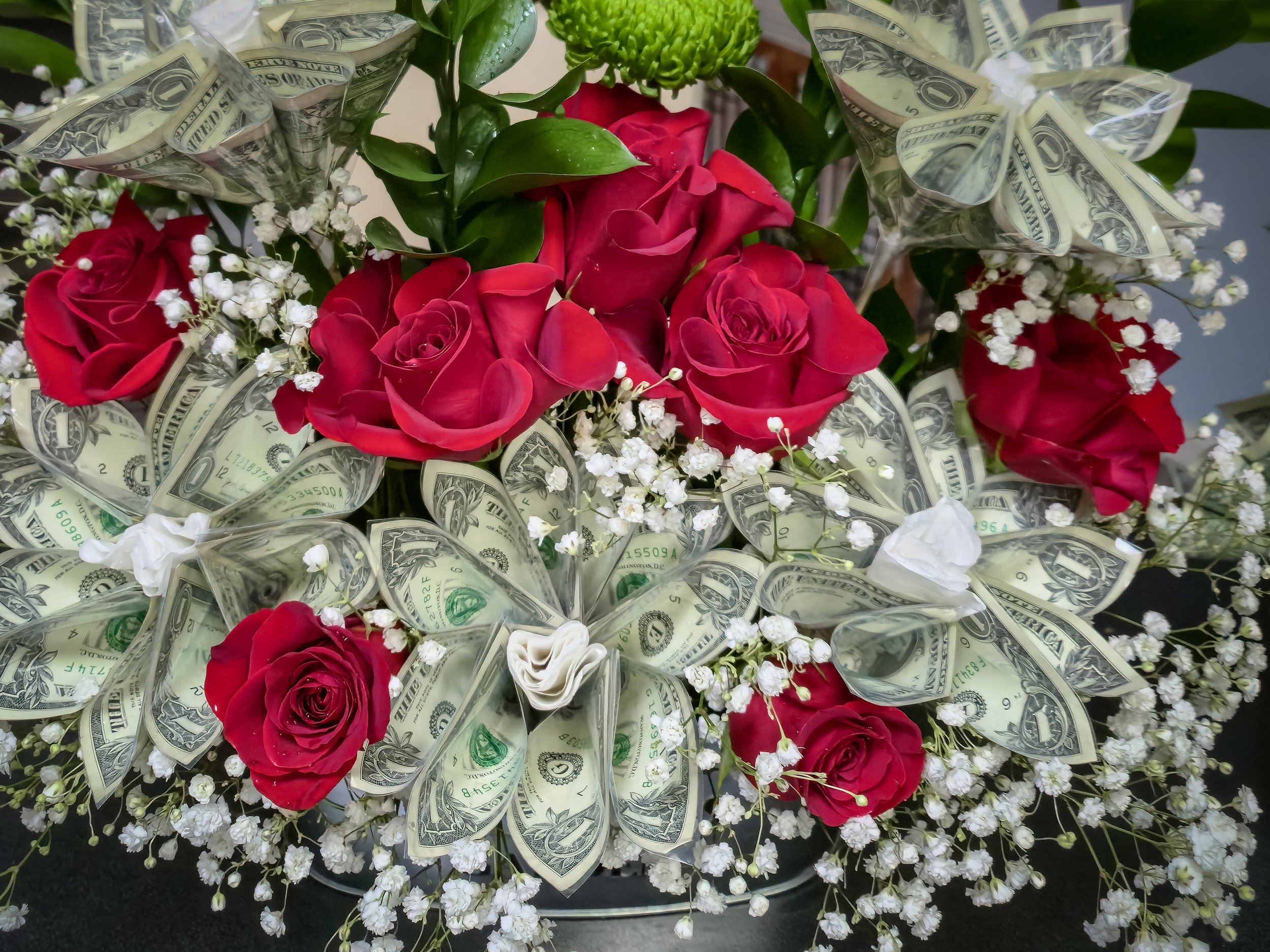Money Fresh Bouquets-11