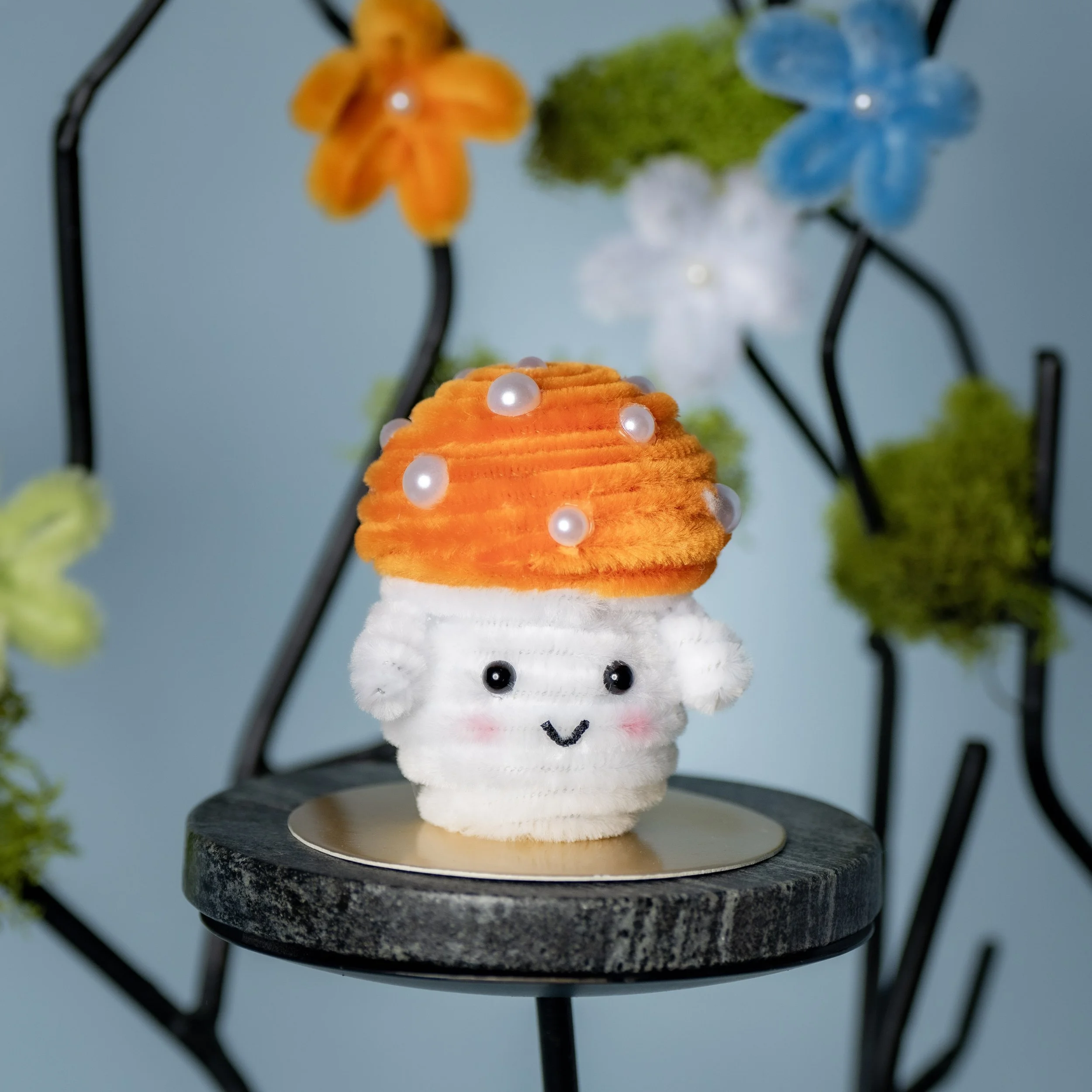 Fuzzy Wired Animals  13