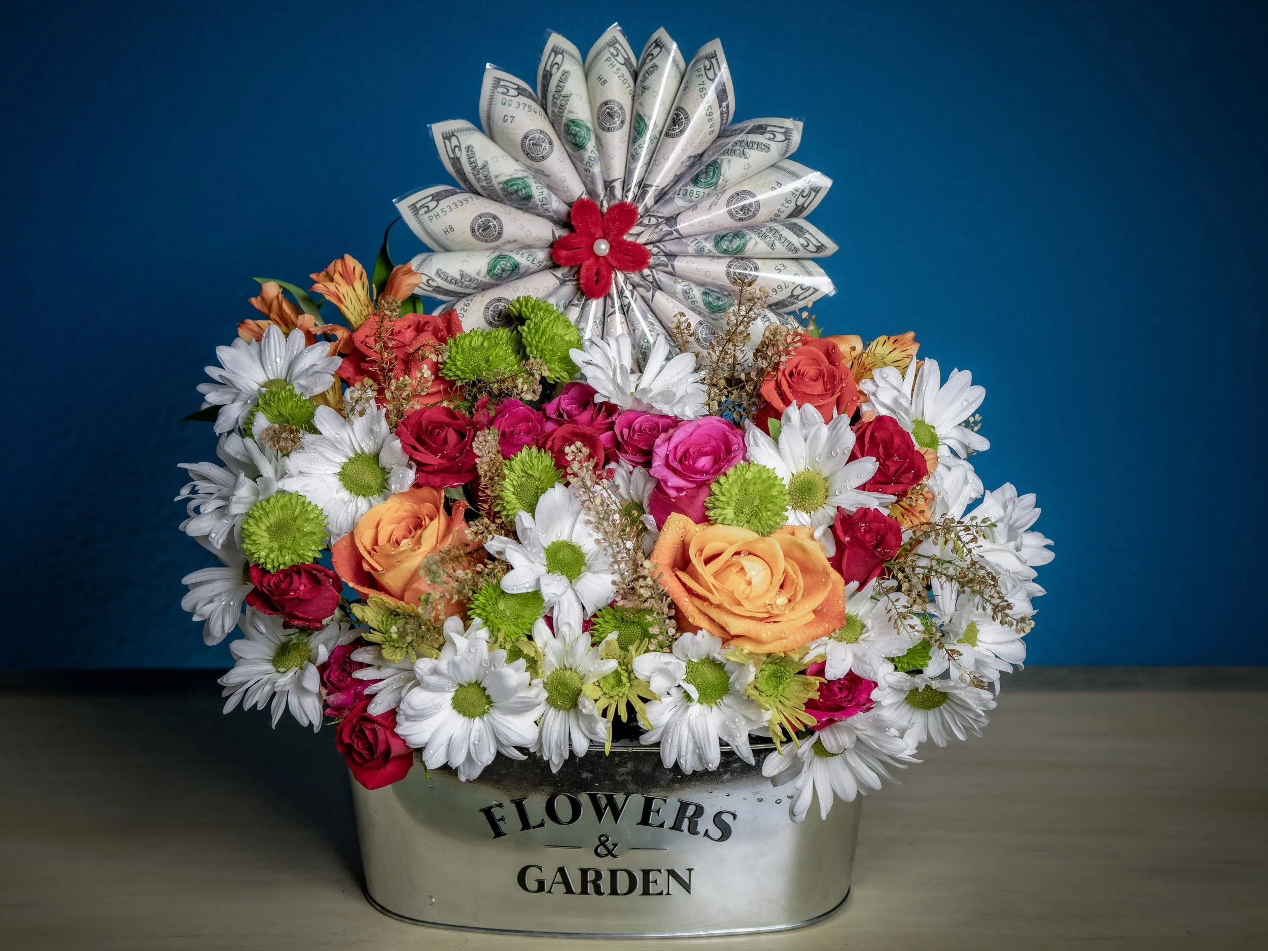 Money Fresh Bouquets-6