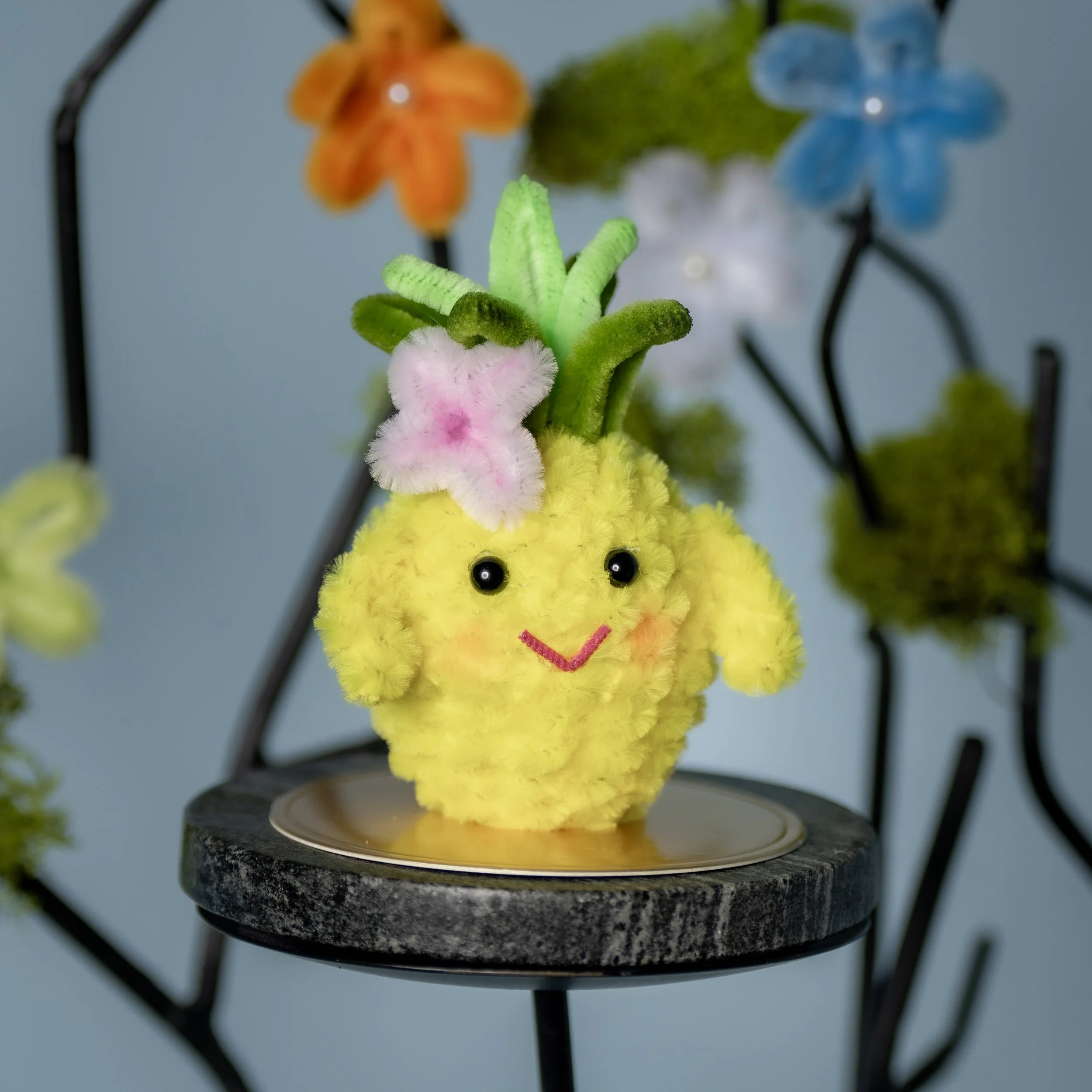 Fuzzy Wired Animals 4
