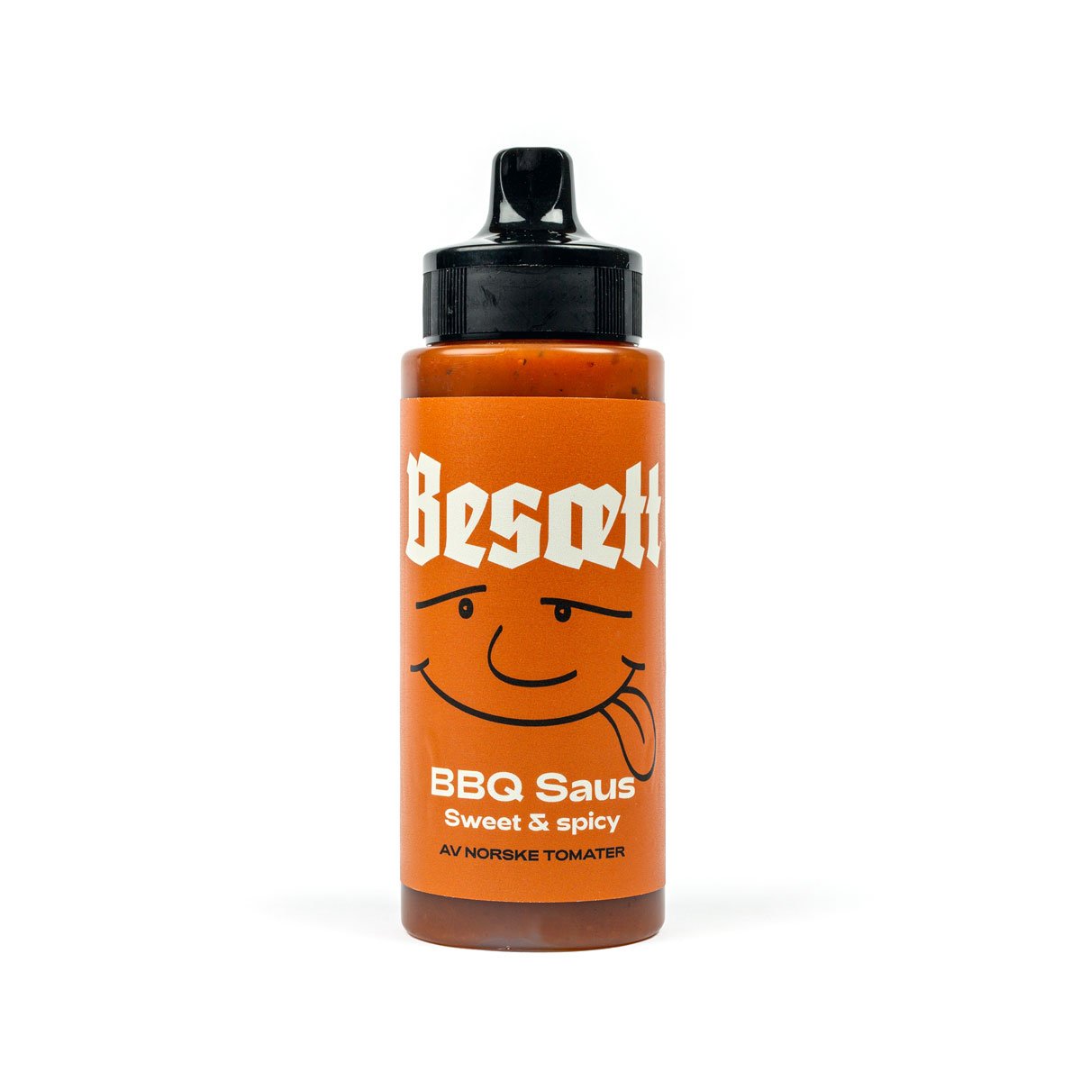 BBQ saus – sweet’n spicy