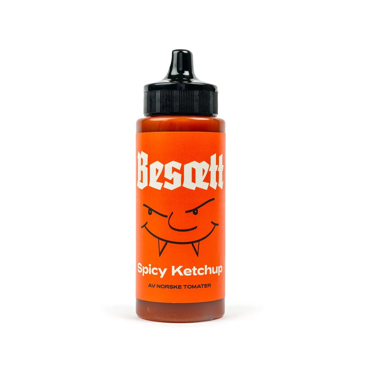 Spicy ketchup