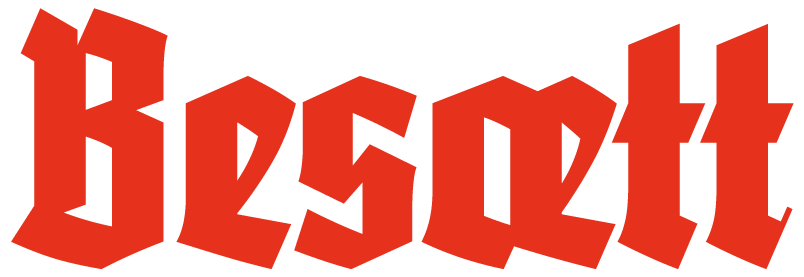 Besætt