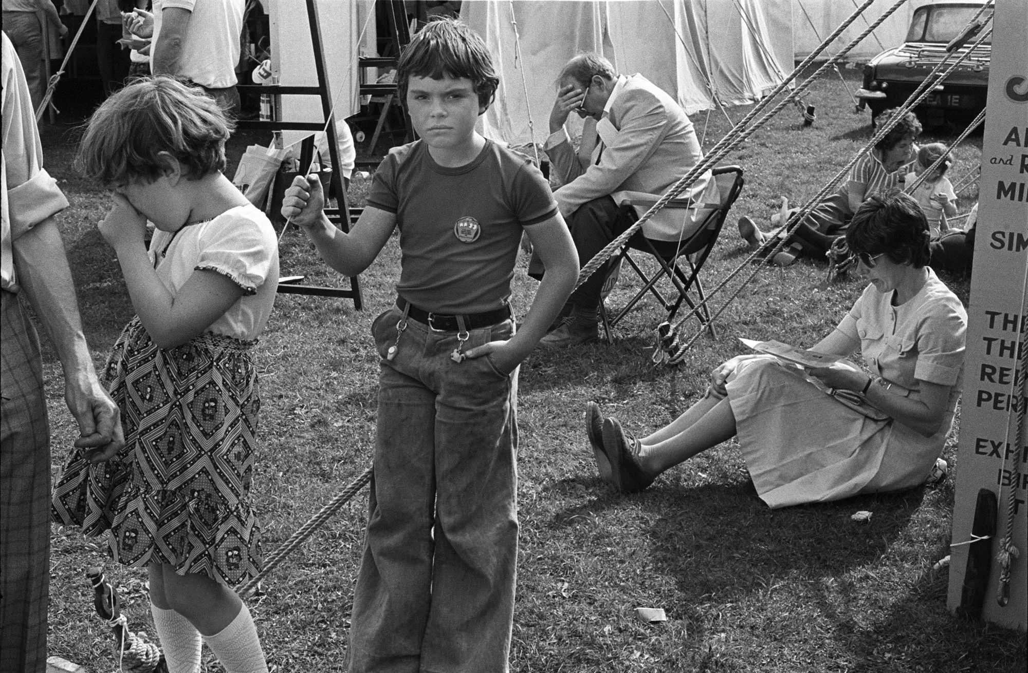 Bob Watkins Perhaps South of England Show Ardingly Sussex England  Aug 1978  Neg 11 32 2  .jpg