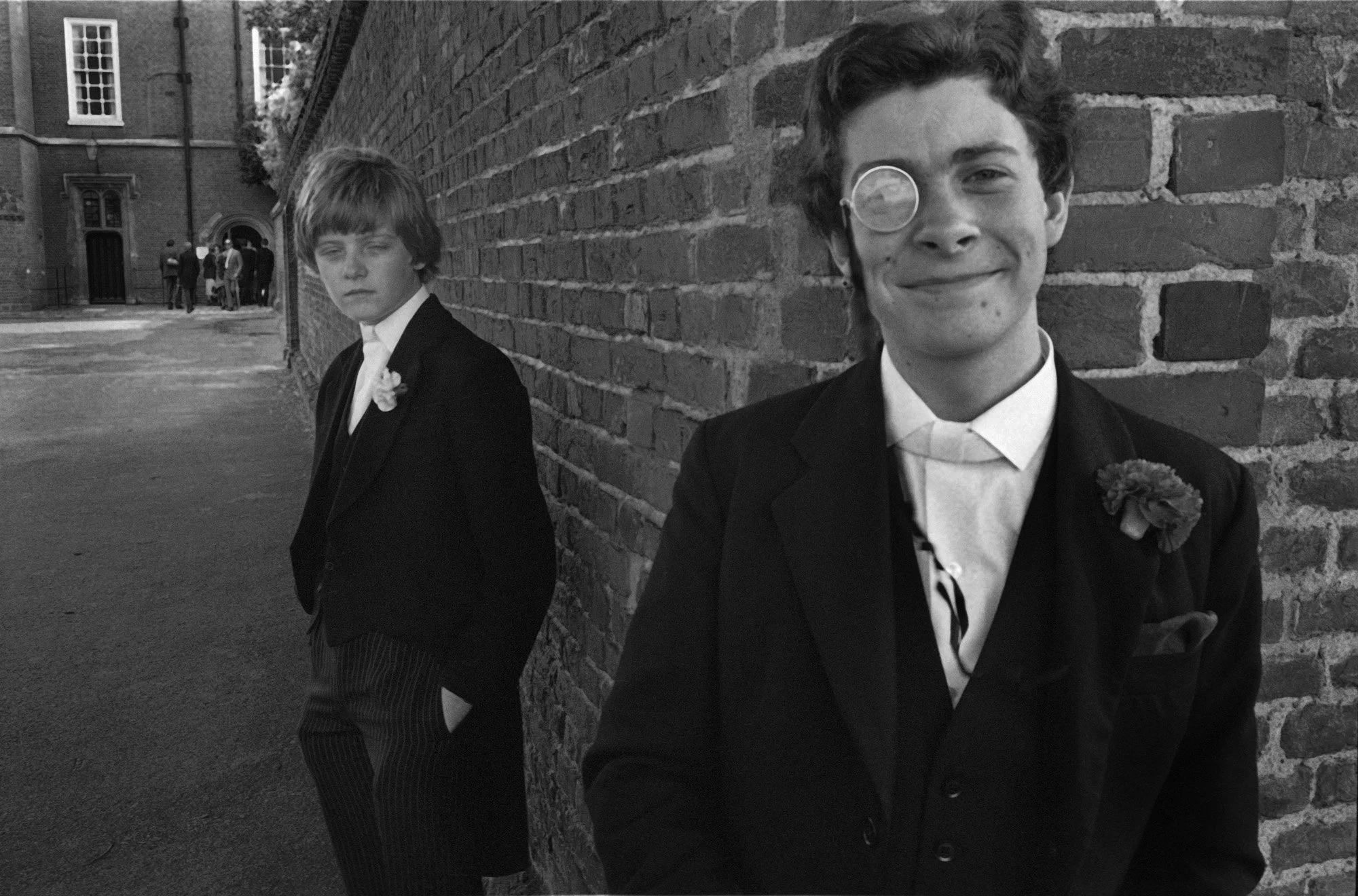 Bob Watkins  Eton School parents day   June 1979    negative 26 13 3   .jpg