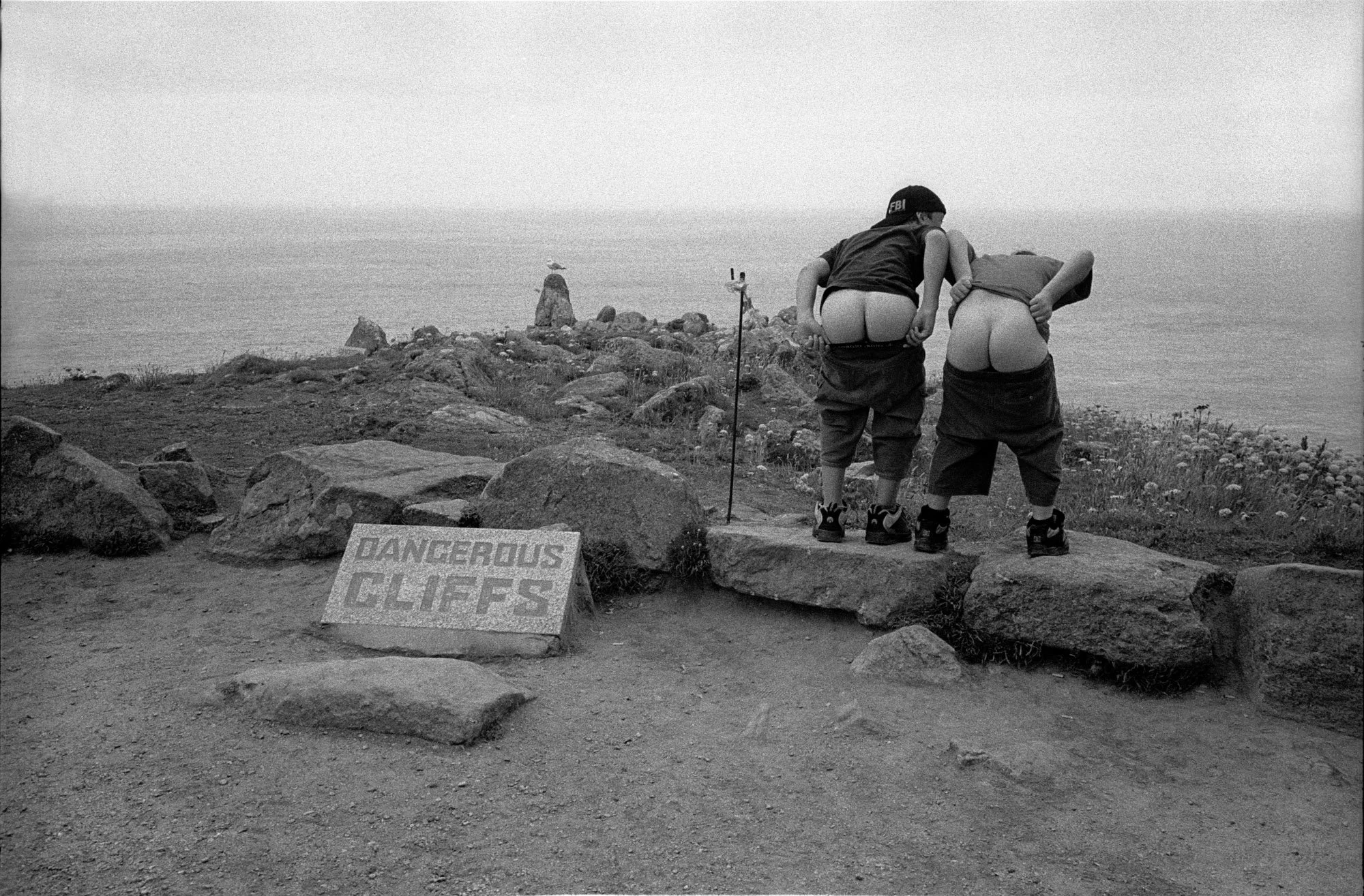 Bob Watkins Double exposure Lands End Cornwall aug 1999  neg30 28 15 .jpg