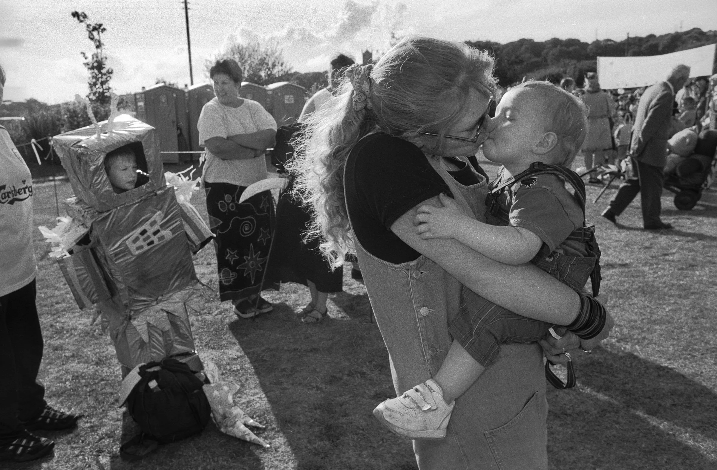 Bob Watkins Hayle Carnival Cornwall Aug 1999 neg 7 18 14.jpg