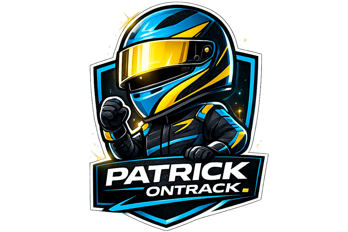 Patrick OnTrack